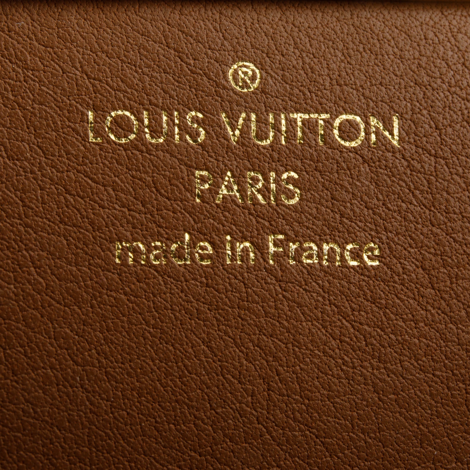 Louis Vuitton Monogram Elysee Wallet