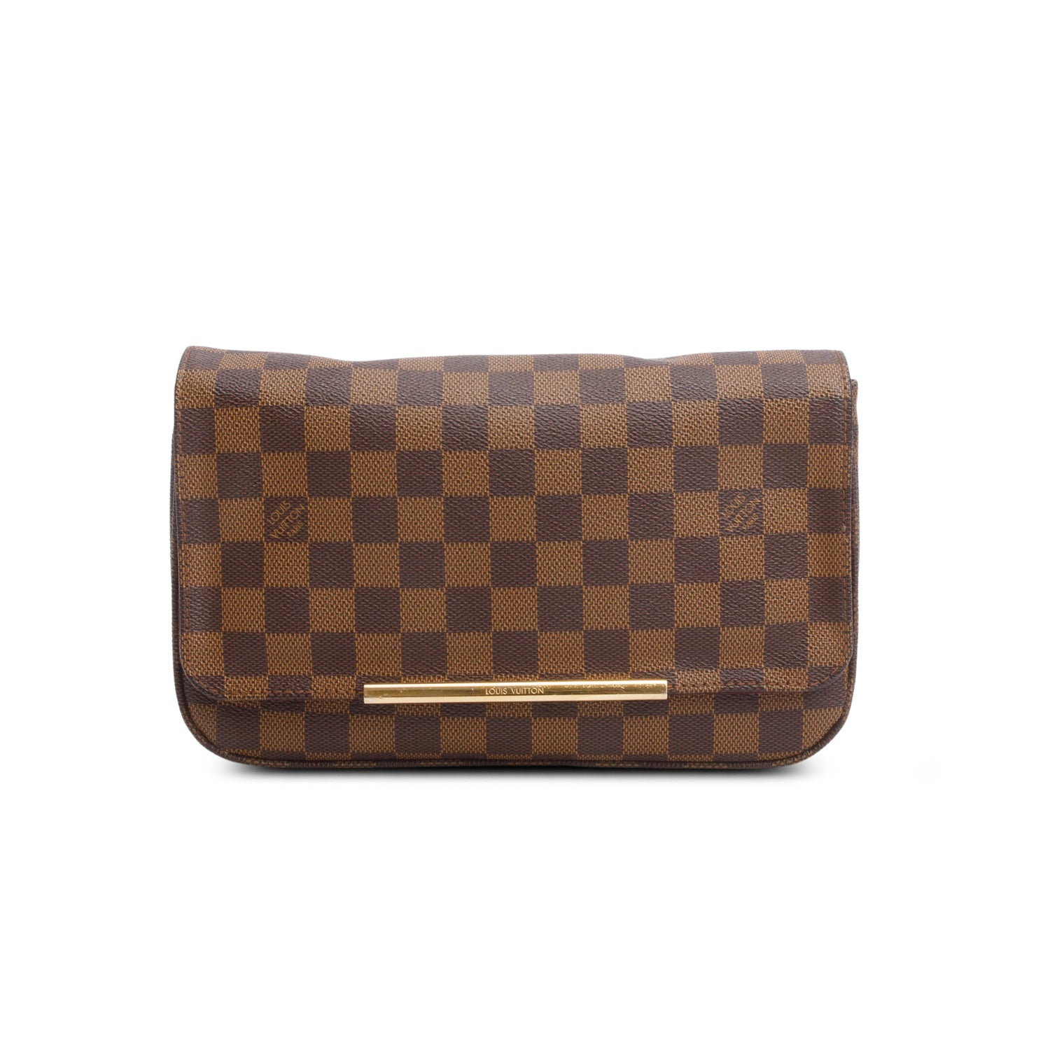Louis Vuitton Damier Ebene Hoxton PM w/ Strap