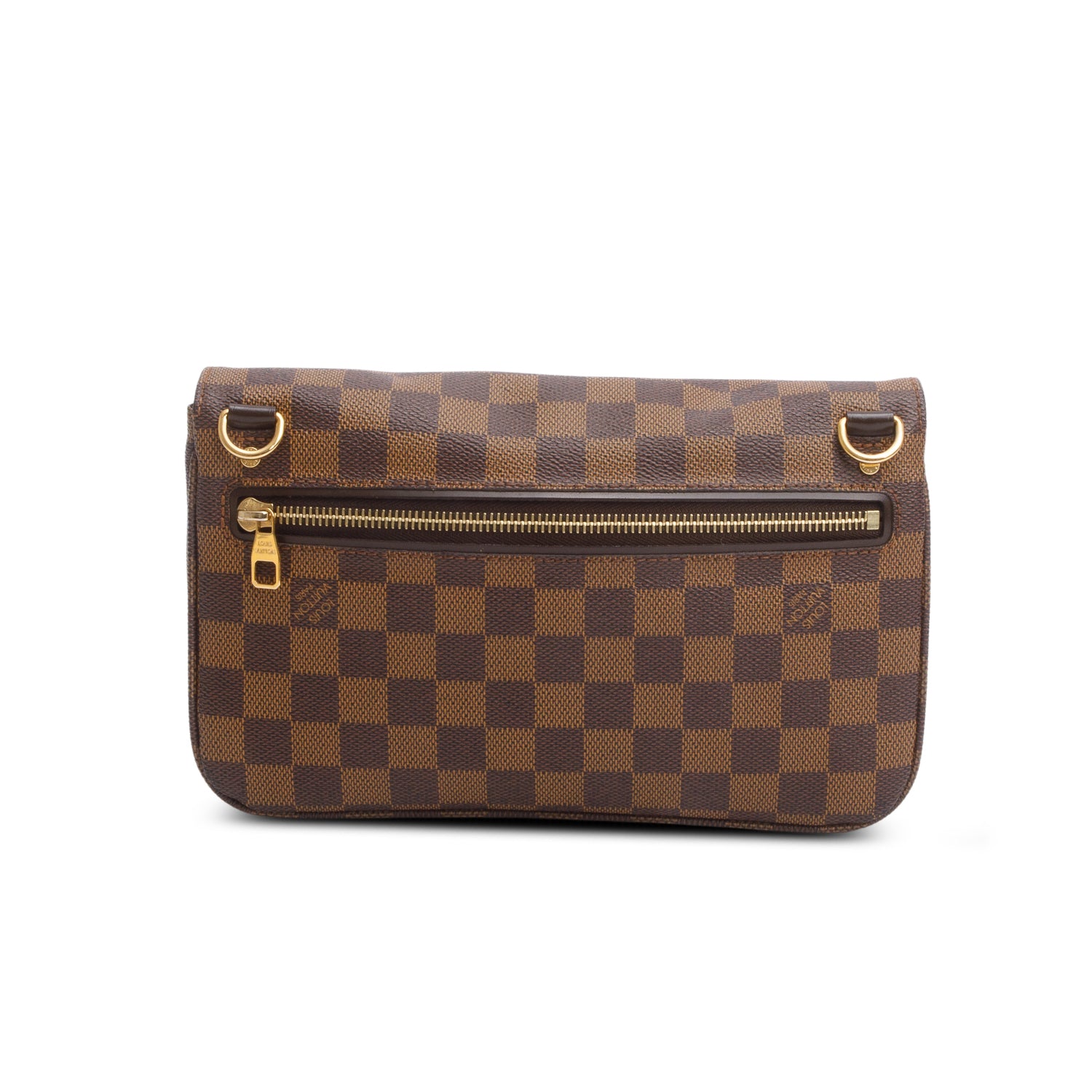 Louis Vuitton Damier Ebene Hoxton PM w/ Strap