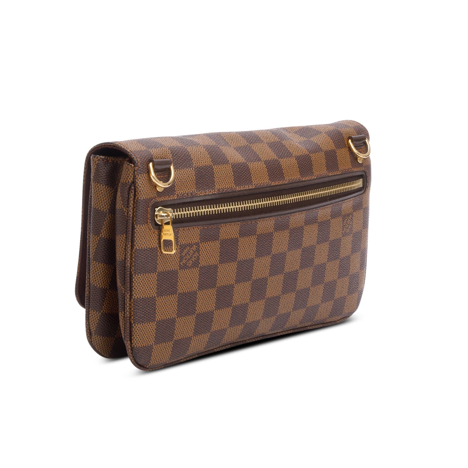 Louis Vuitton Damier Ebene Hoxton PM w/ Strap