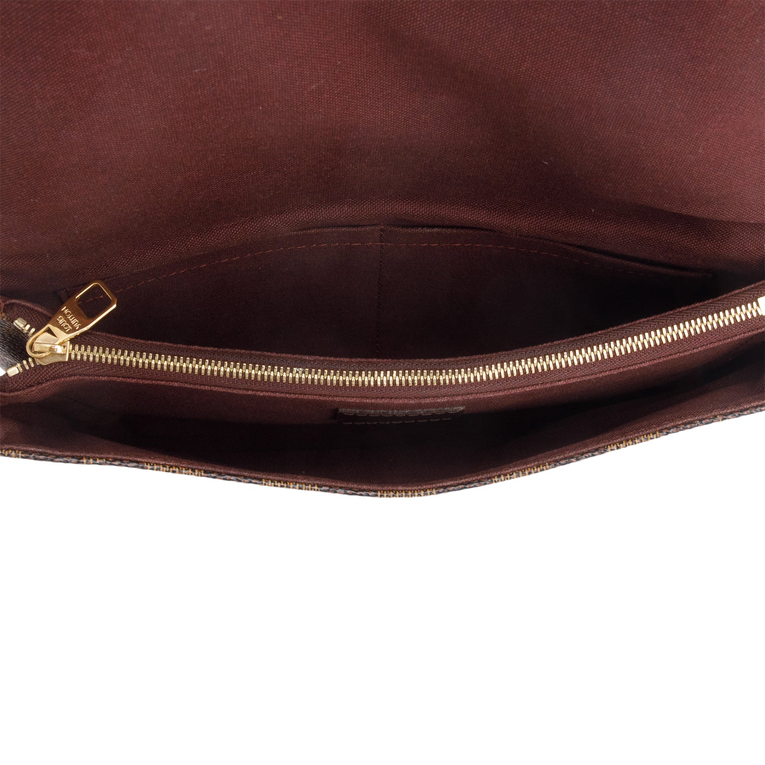 Louis Vuitton Damier Ebene Hoxton PM w/ Strap