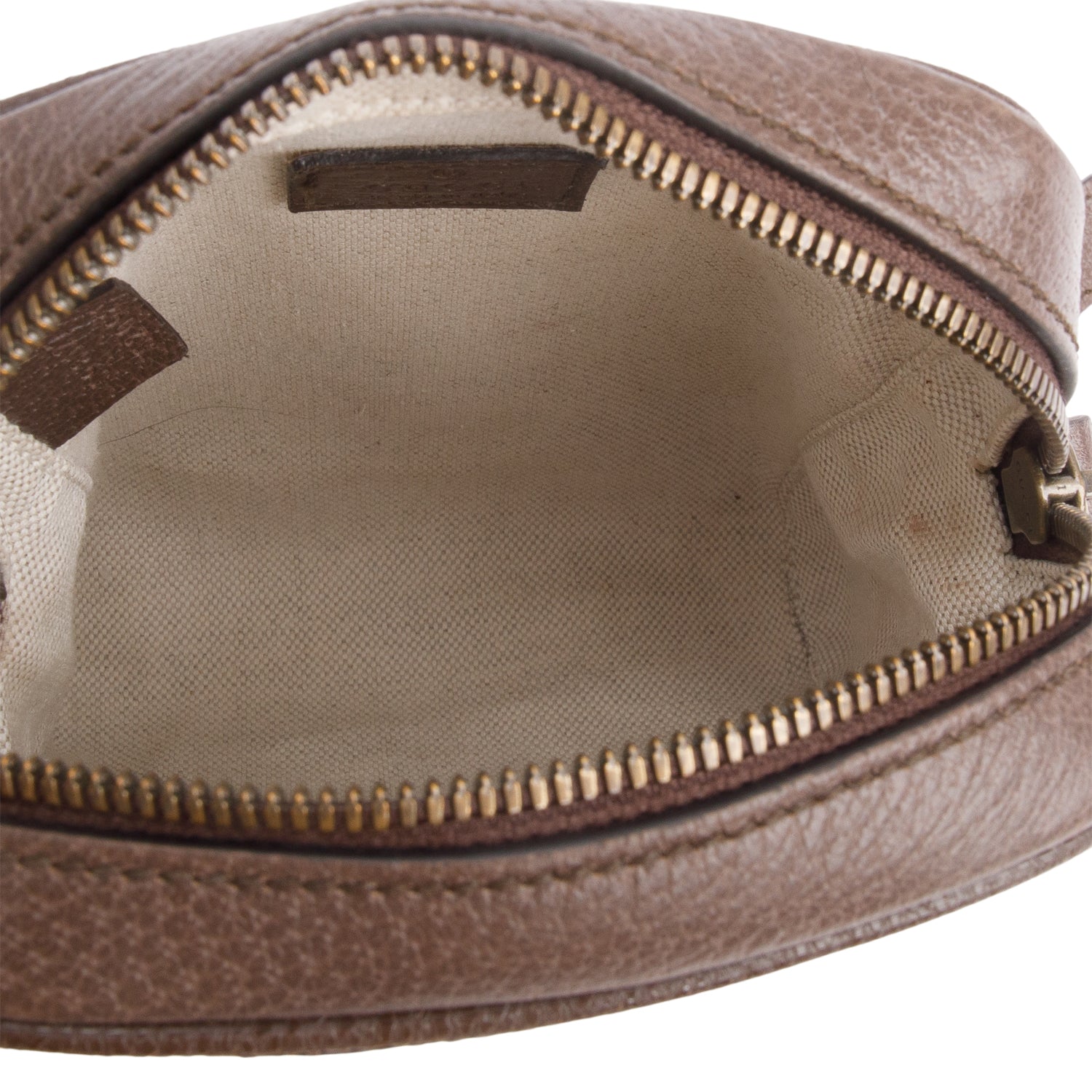 Gucci GG Supreme Monogram Web Mini Ophidia Messenger w/ Box