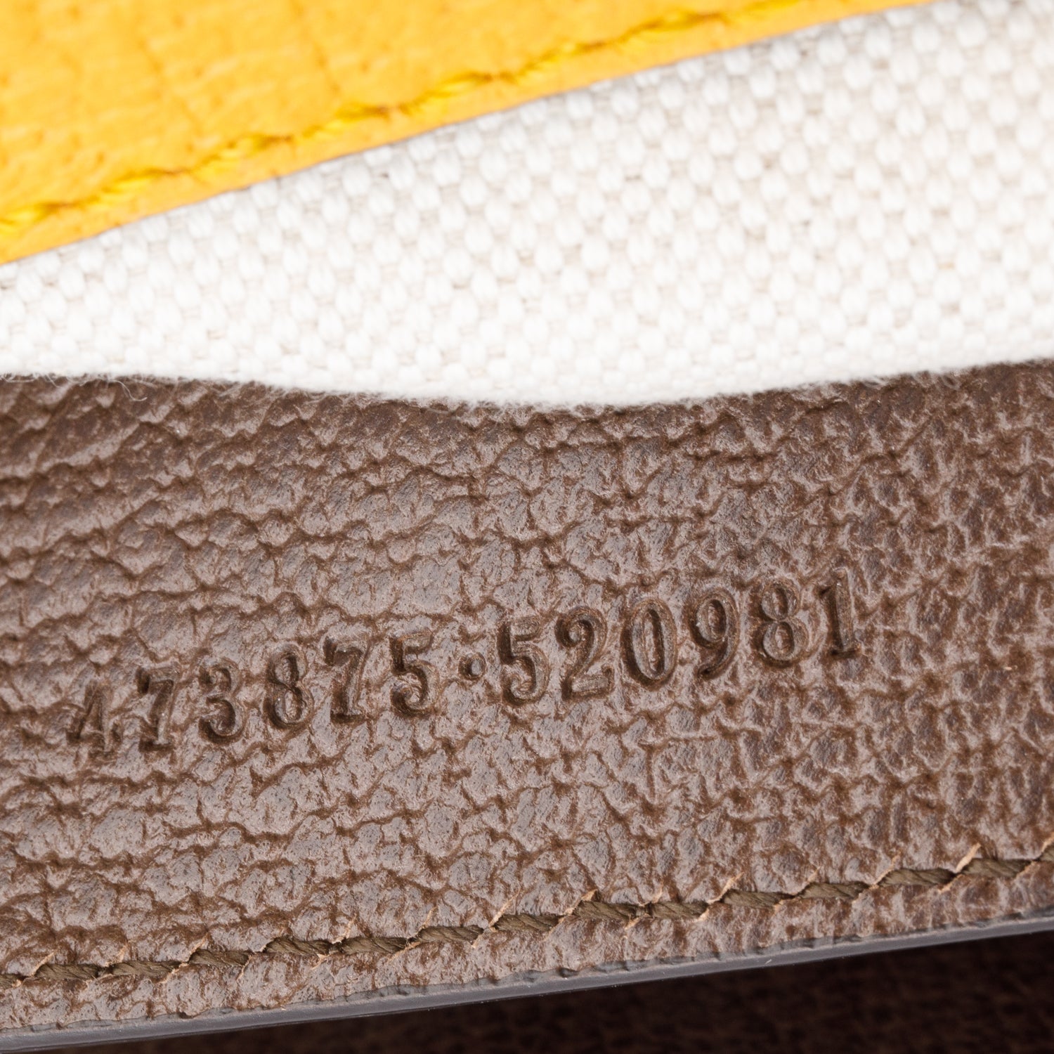 Gucci GG Supreme Monogram Neo Vintage Drawstring Bucket Backpack w/ Straps