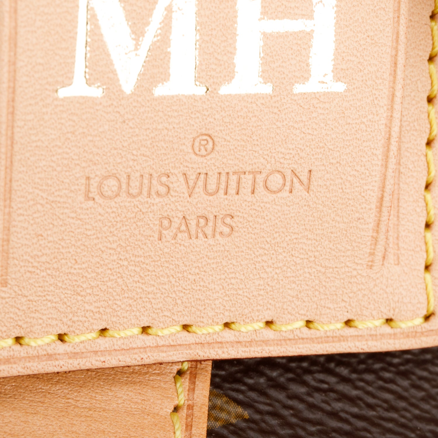 Louis Vuitton Monogram Keepall Bandouliere 55 w/ Box & Strap