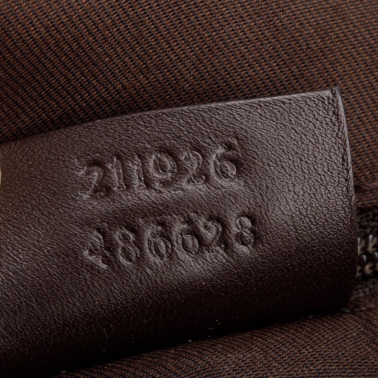 Gucci Crystal GG Coated Canvas Horsebit Hobo