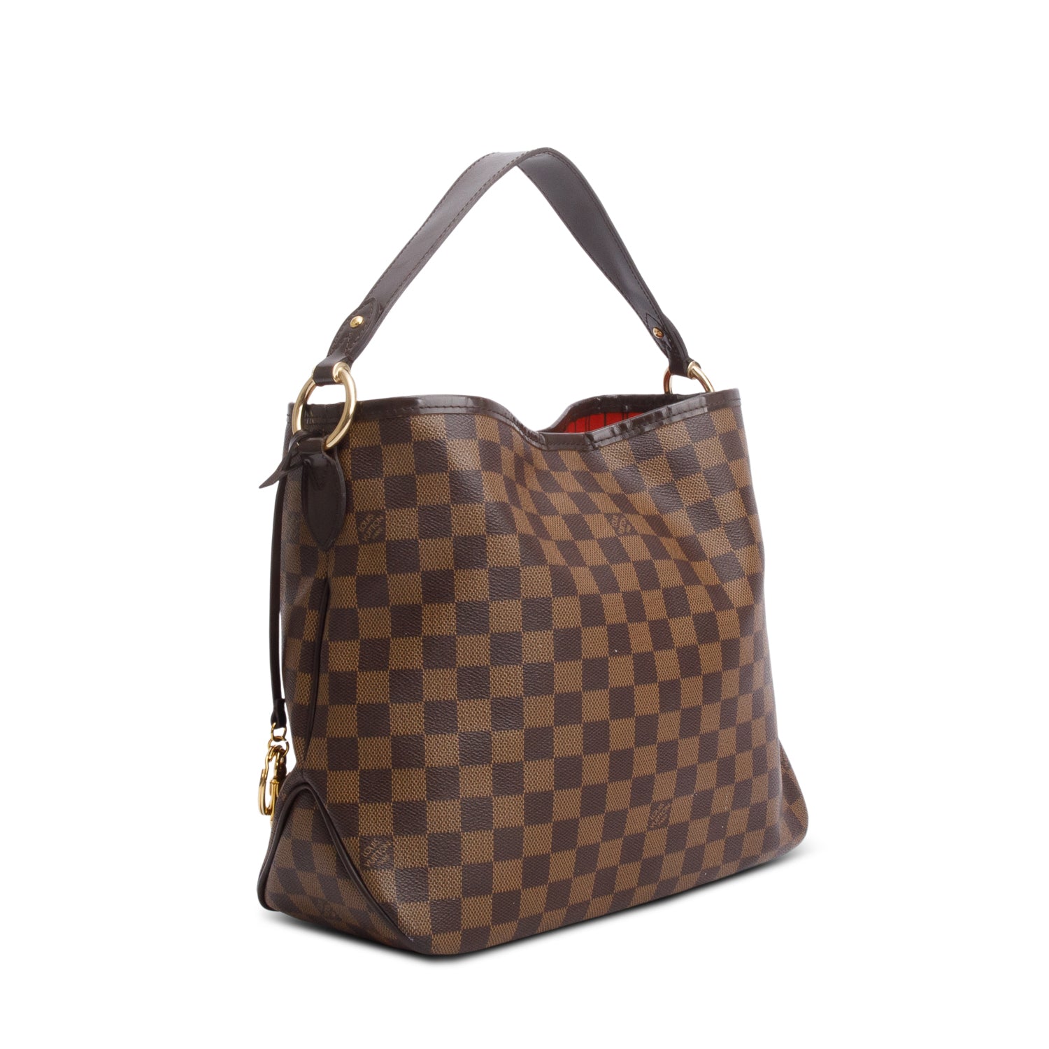 Louis Vuitton Damier Ebene Delightful PM