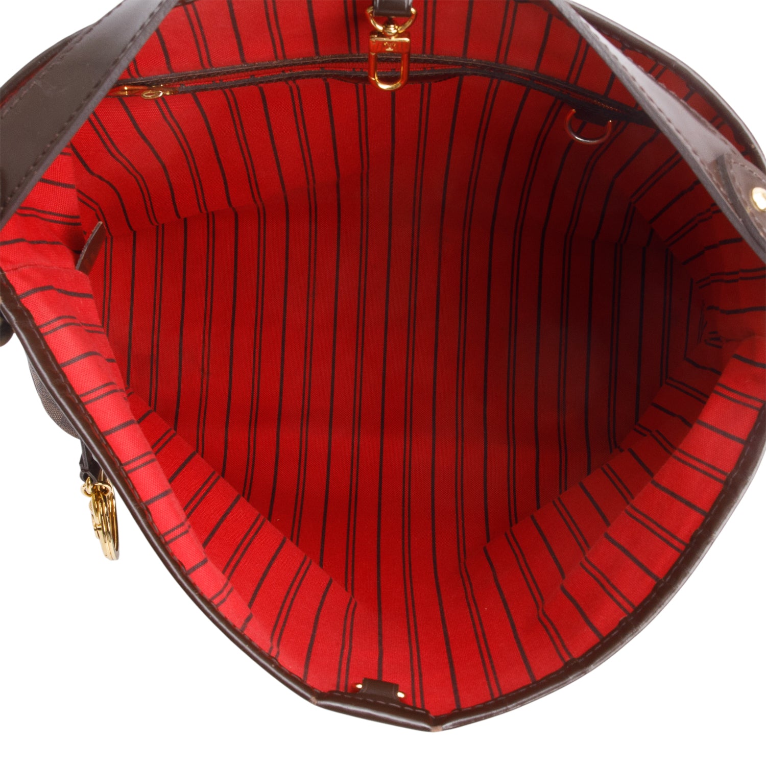 Louis Vuitton Damier Ebene Delightful PM