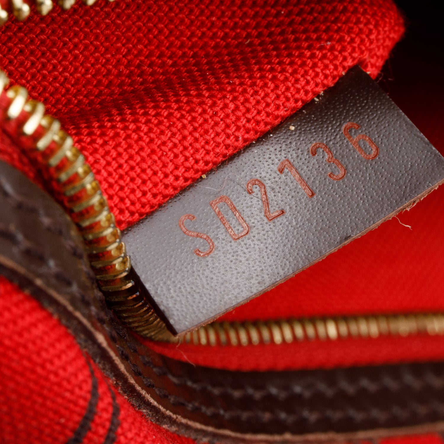 Louis Vuitton Damier Ebene Delightful PM