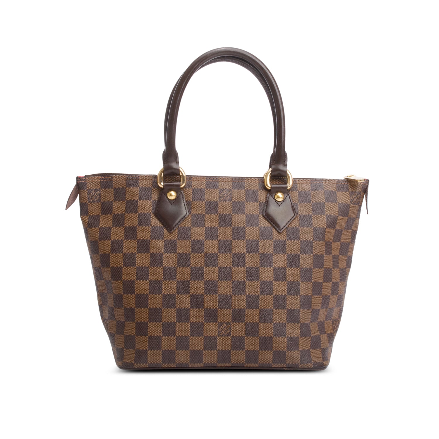 Louis Vuitton Damier Ebene Saleya PM
