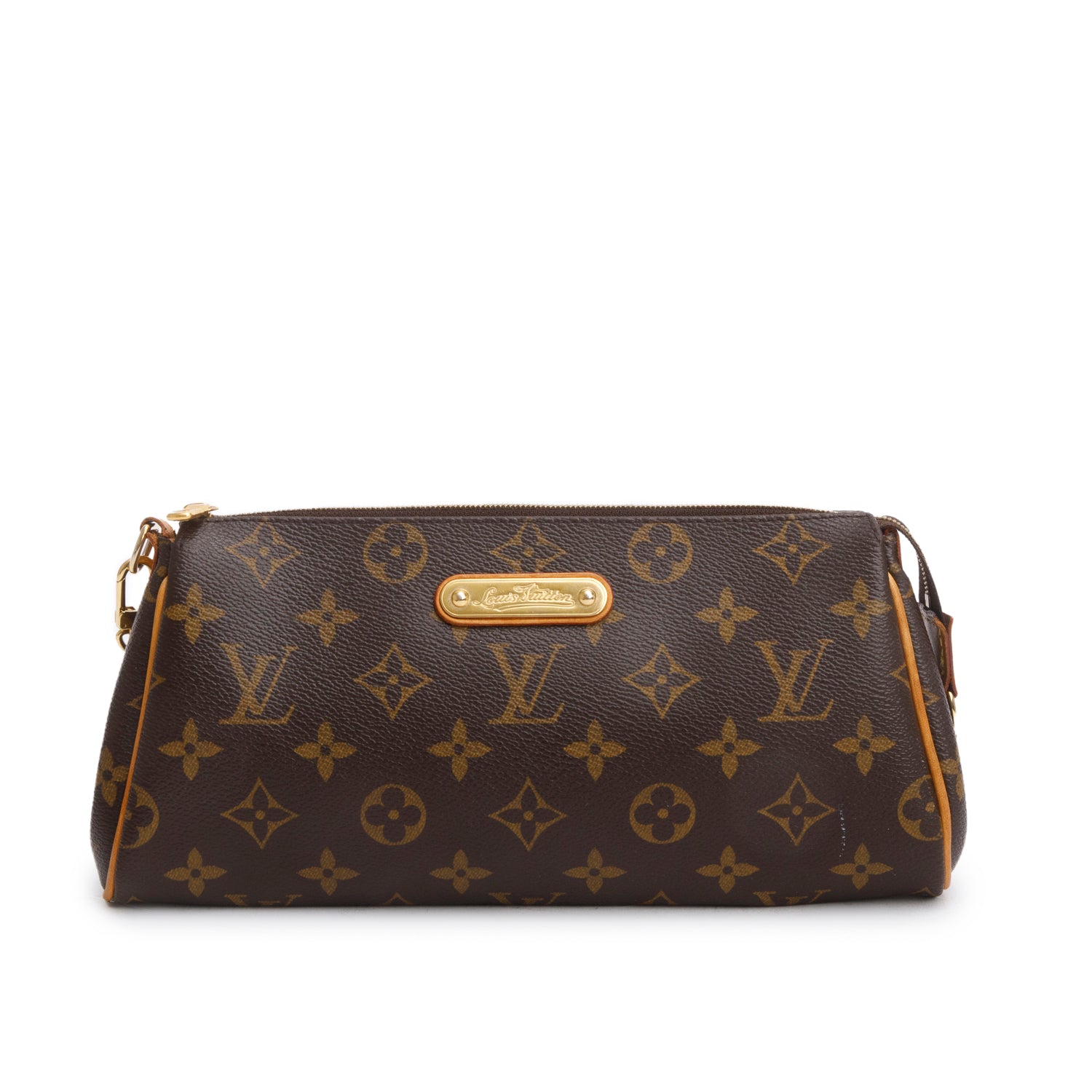 Louis Vuitton Monogram Eva Clutch w/ Straps
