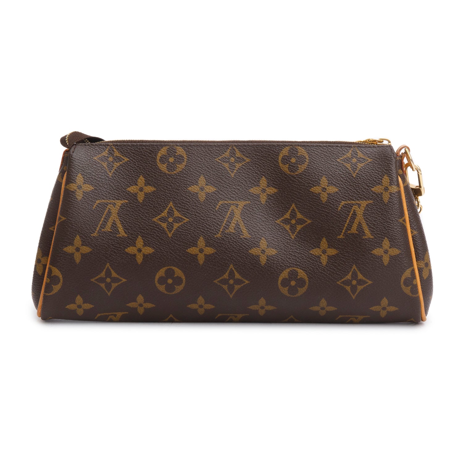 Louis Vuitton Monogram Eva Clutch w/ Straps