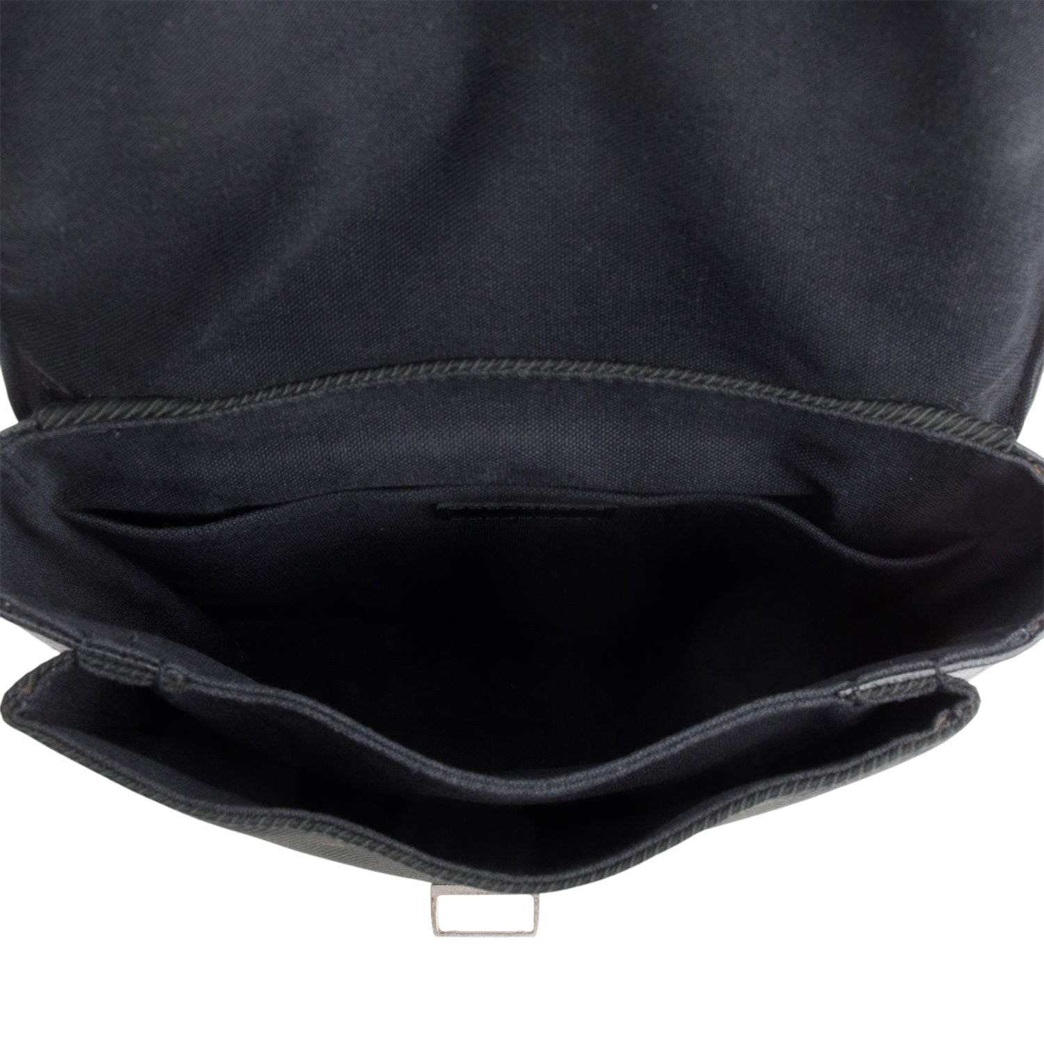 Louis Vuitton Black Taiga Yaranga Crossbody Bag