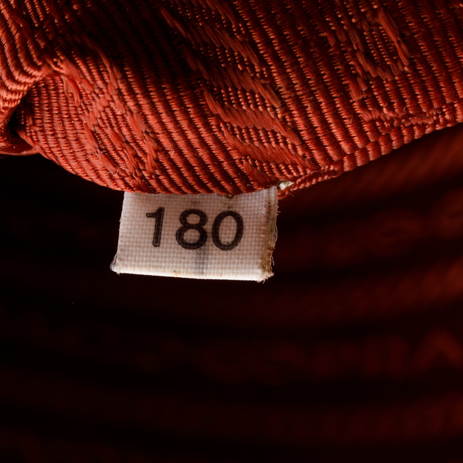 Prada Orange Saffiano Lux Galleria Large Tote