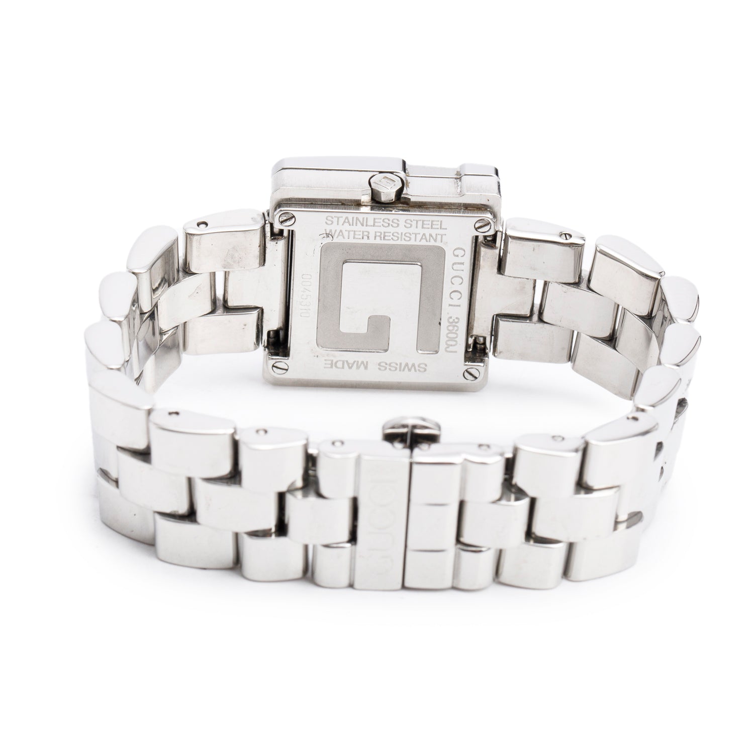 Gucci Stainless Steel 3600 G-Series Watch