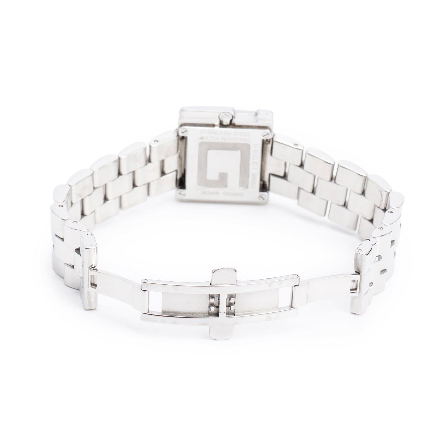 Gucci Stainless Steel 3600 G-Series Watch