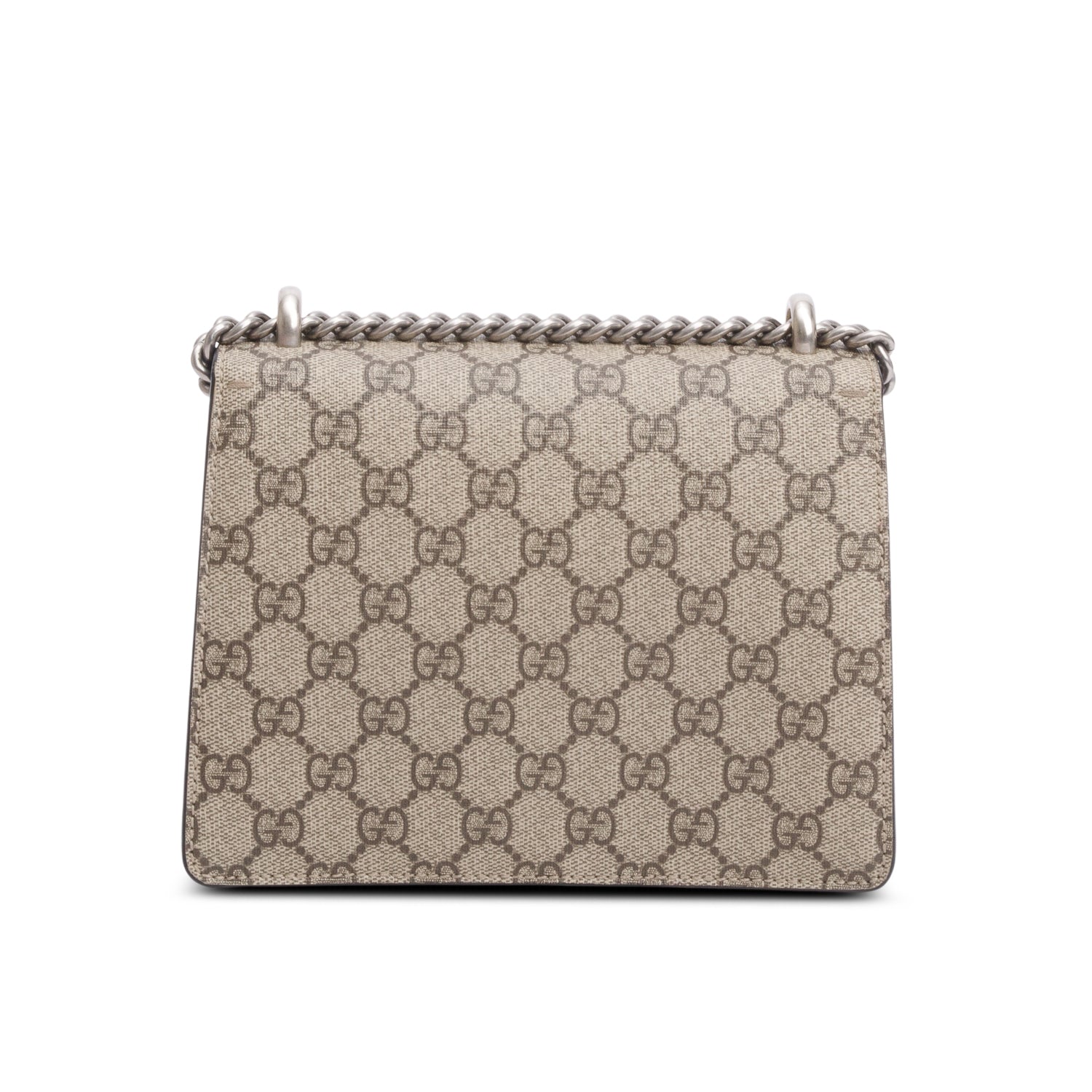 Gucci GG Supreme Monogram Small Dionysus Shoulder Bag
