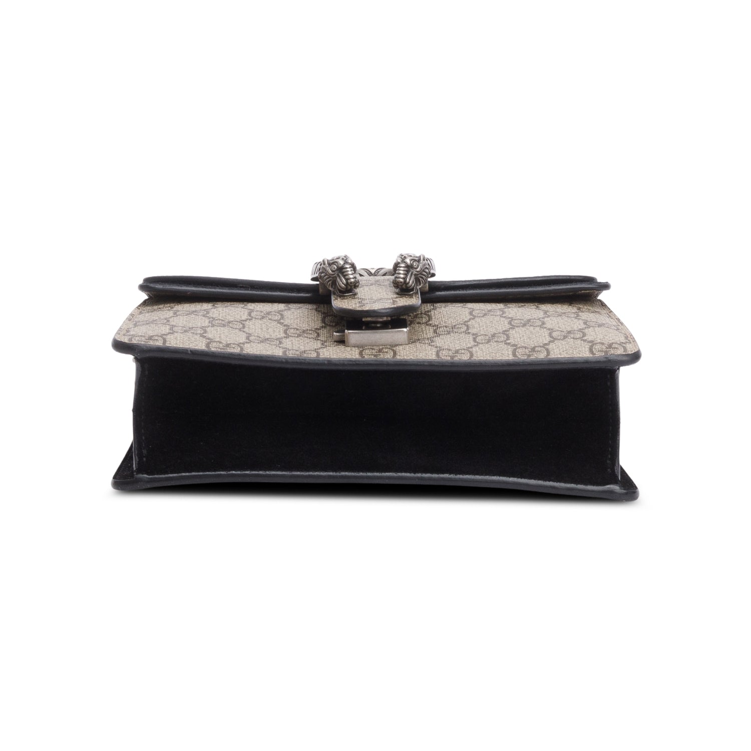 Gucci GG Supreme Monogram Small Dionysus Shoulder Bag