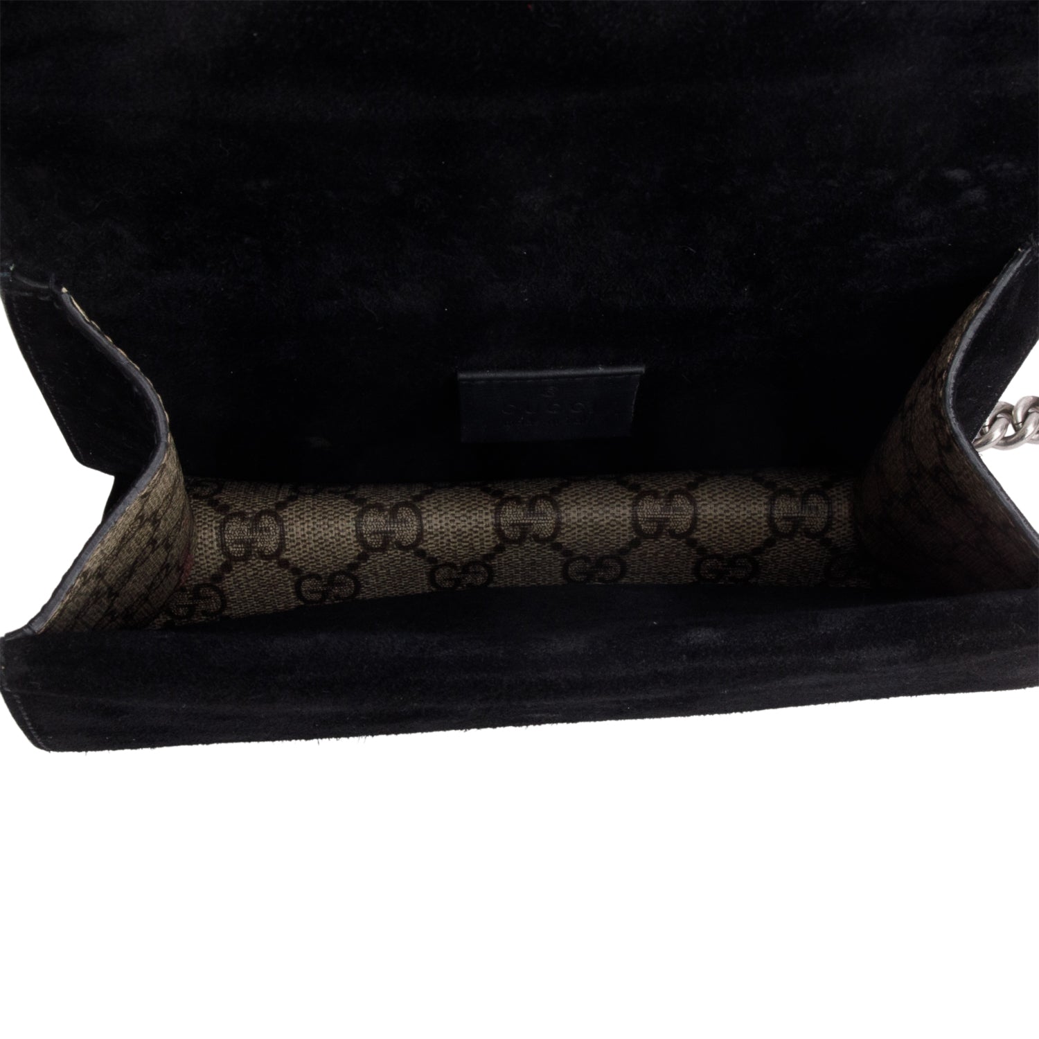 Gucci GG Supreme Monogram Small Dionysus Shoulder Bag