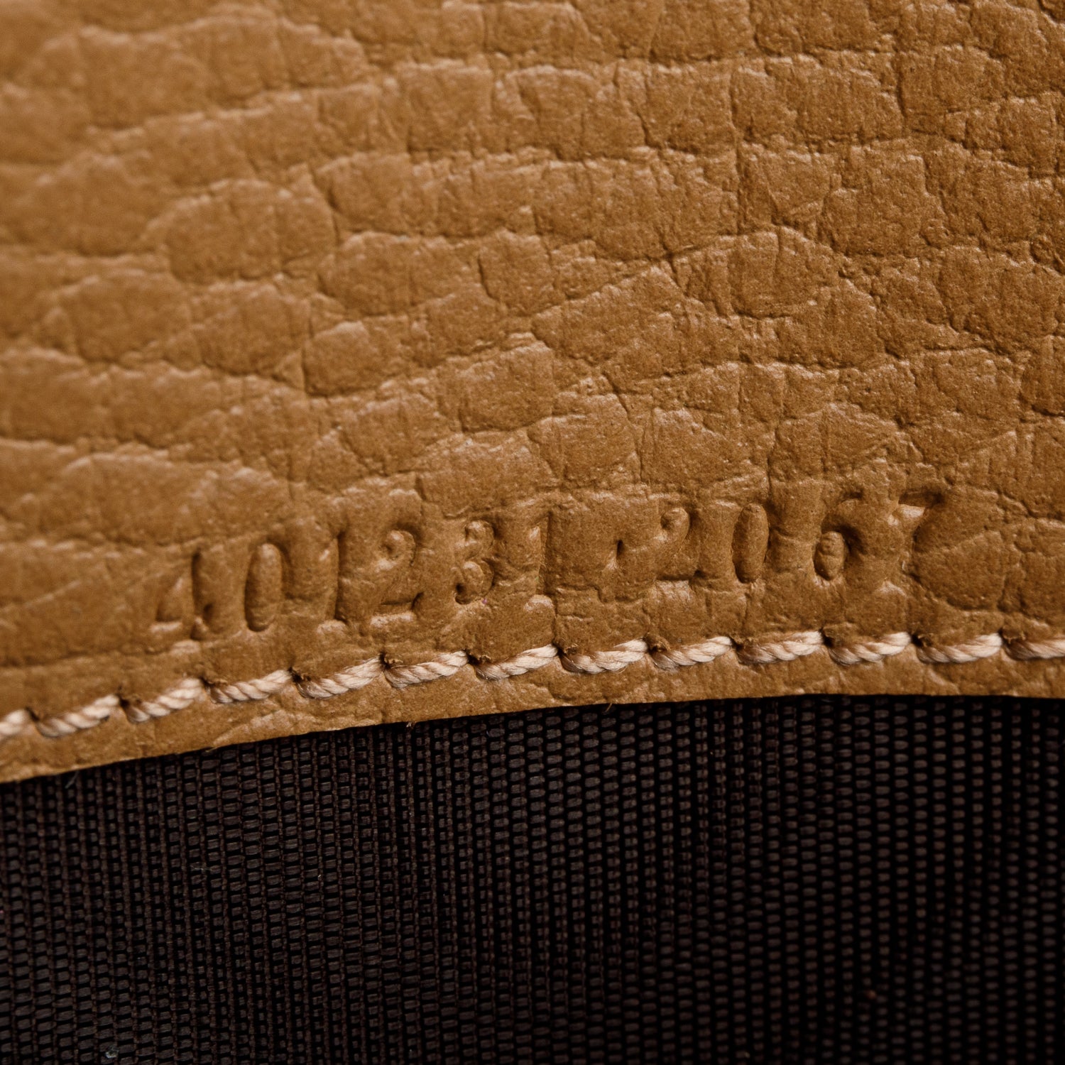 Gucci Brown Leather Mini Dionysus Wallet on Chain