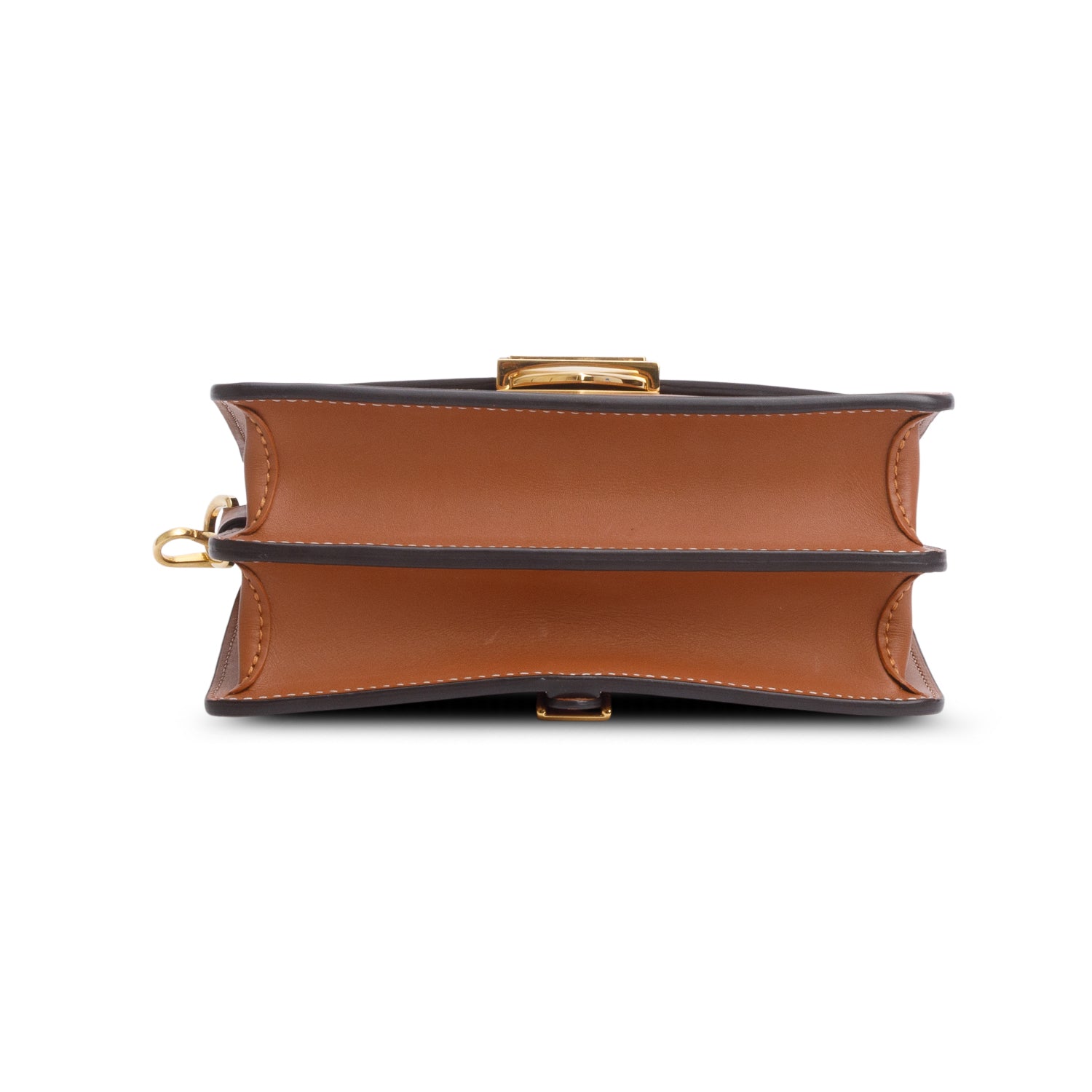 Louis Vuitton Monogram Calfskin Biface w/ Straps