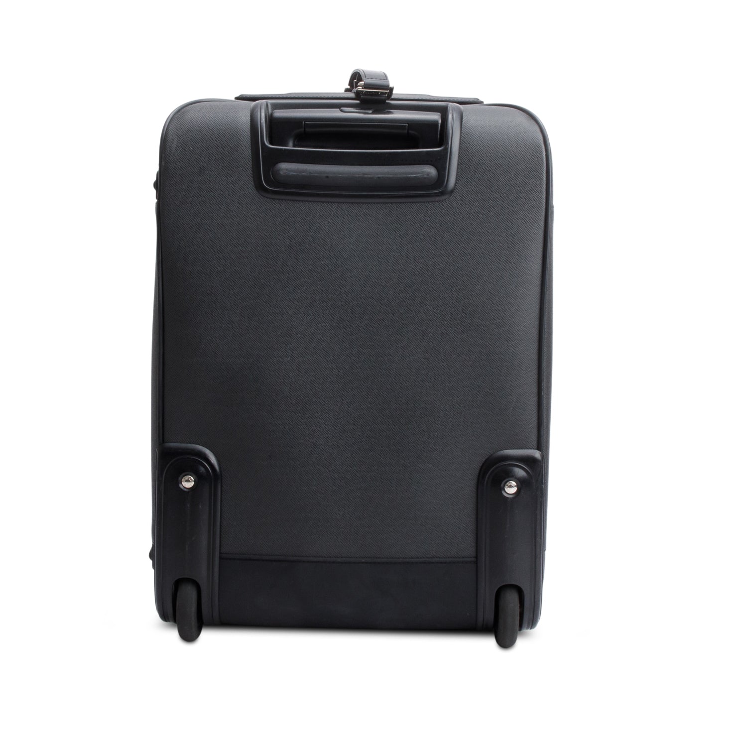 Louis Vuitton Black Taiga Leather Pegase 50