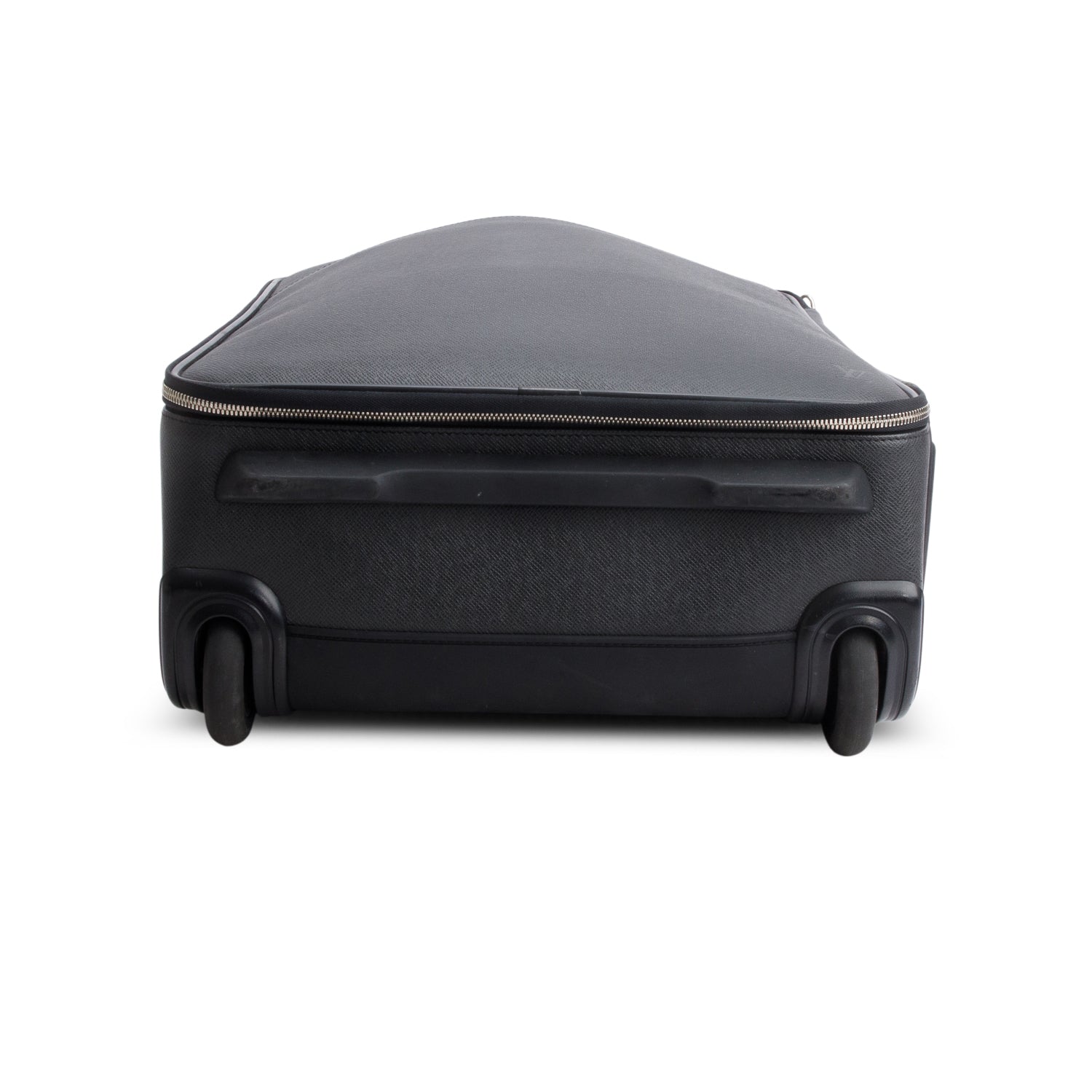 Louis Vuitton Black Taiga Leather Pegase 50