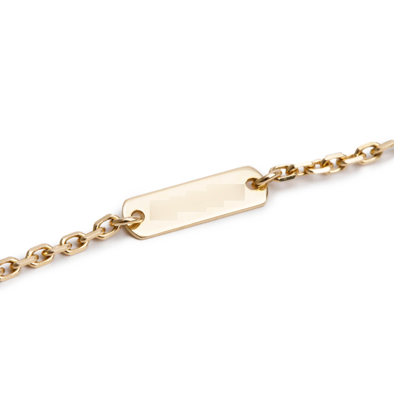 Van Cleef & Arpels 2022 18k Yellow Gold Vintage Alhambra Carnelian Pendant Necklace w/ Receipt & Certificate