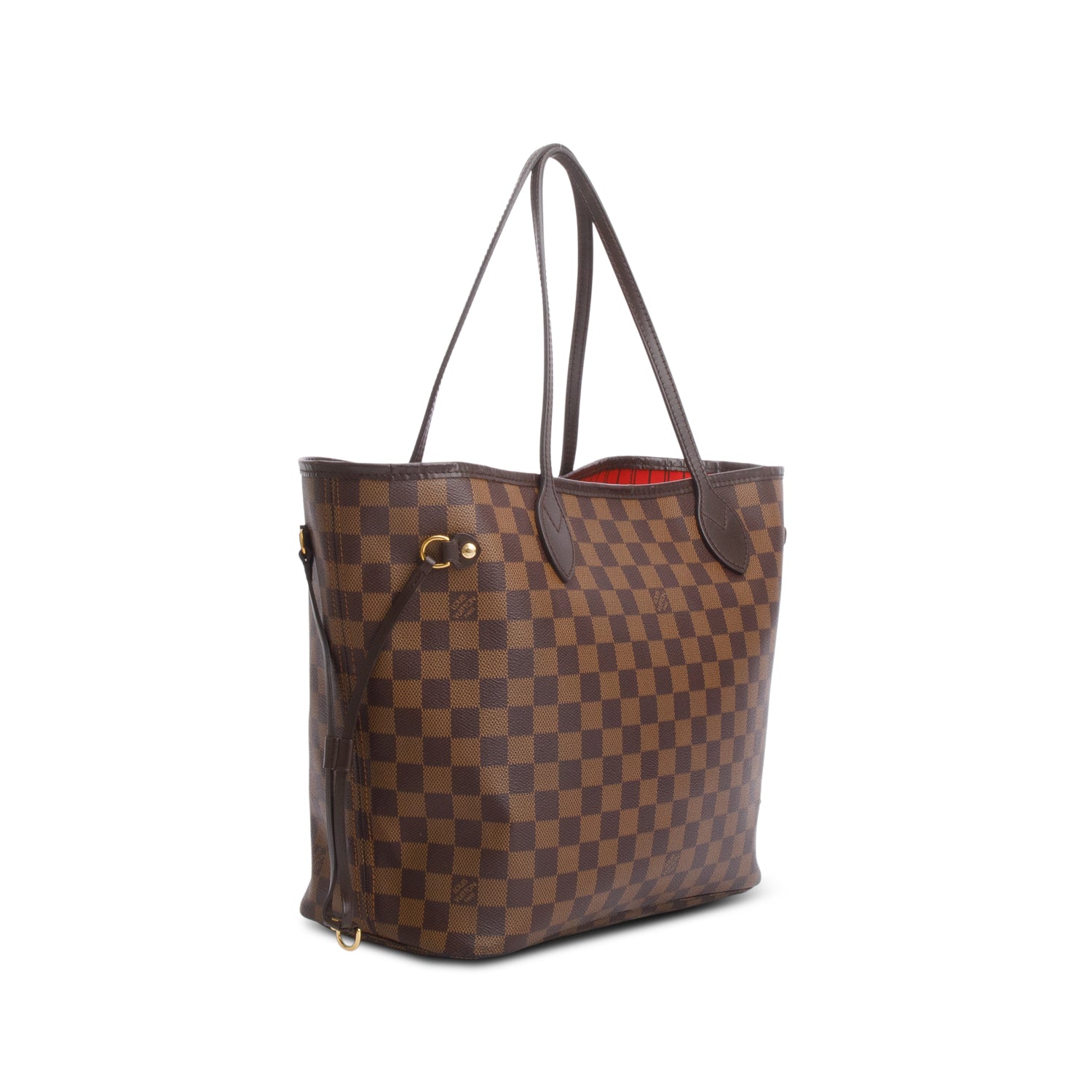 Louis Vuitton Damier Ebene Neverfull MM