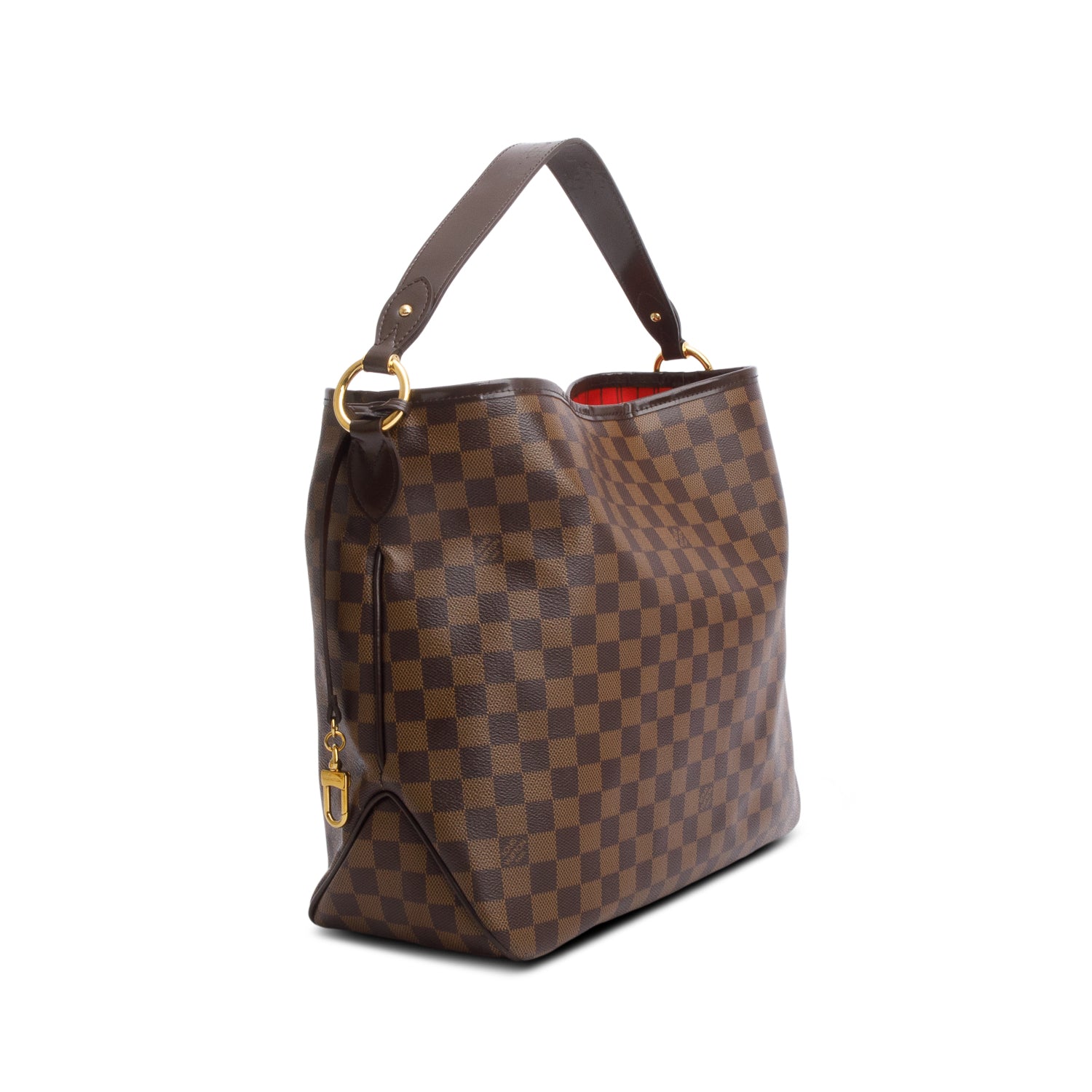 Louis Vuitton Damier Ebene Delightful MM