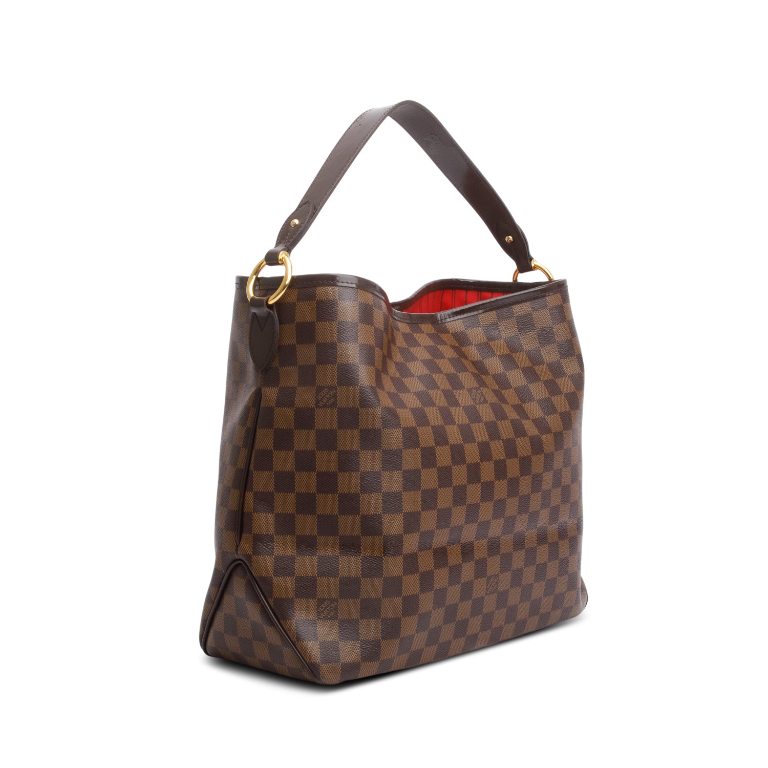Louis Vuitton Damier Ebene Delightful MM