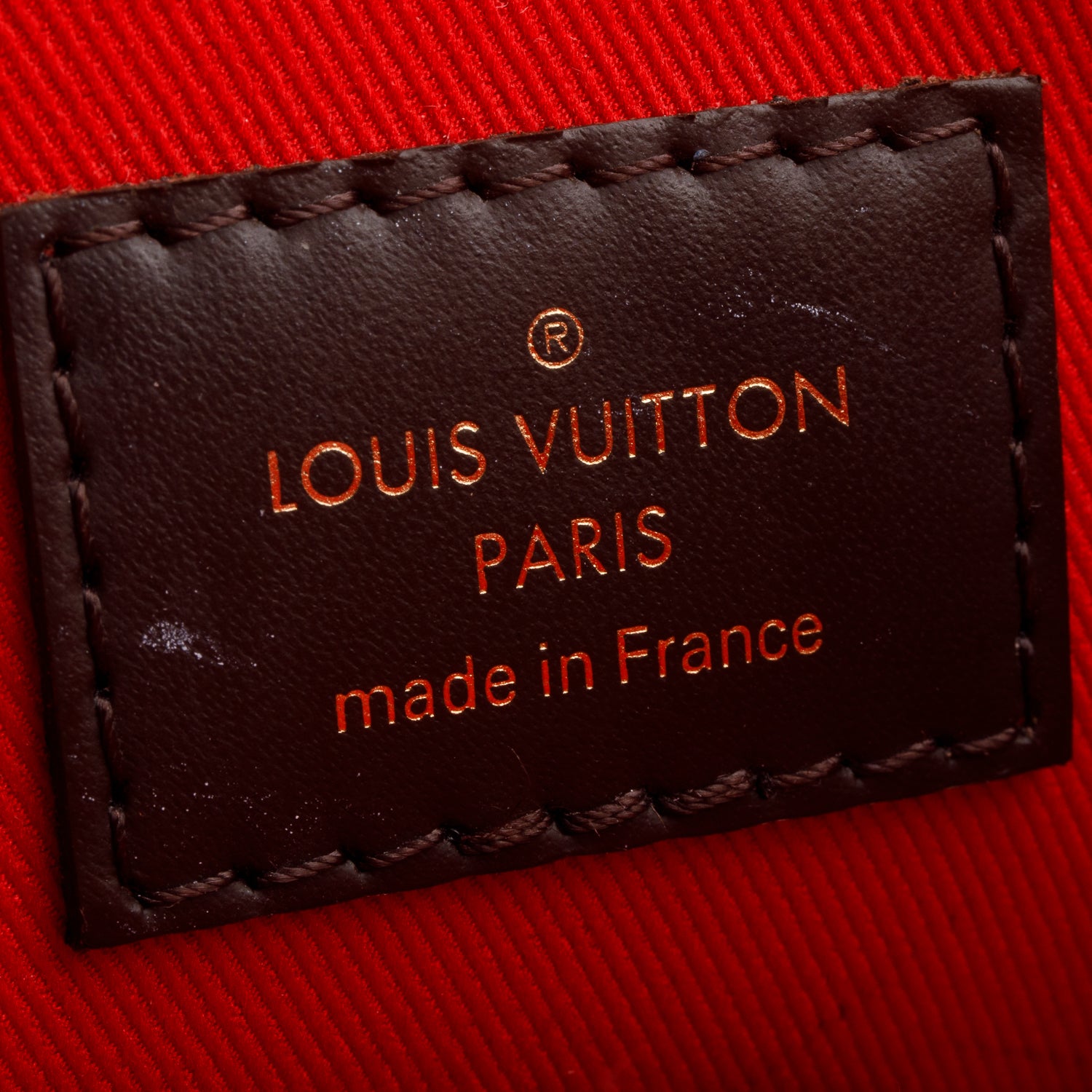 Louis Vuitton 2020 Damier Ebene Croisette w/ Strap