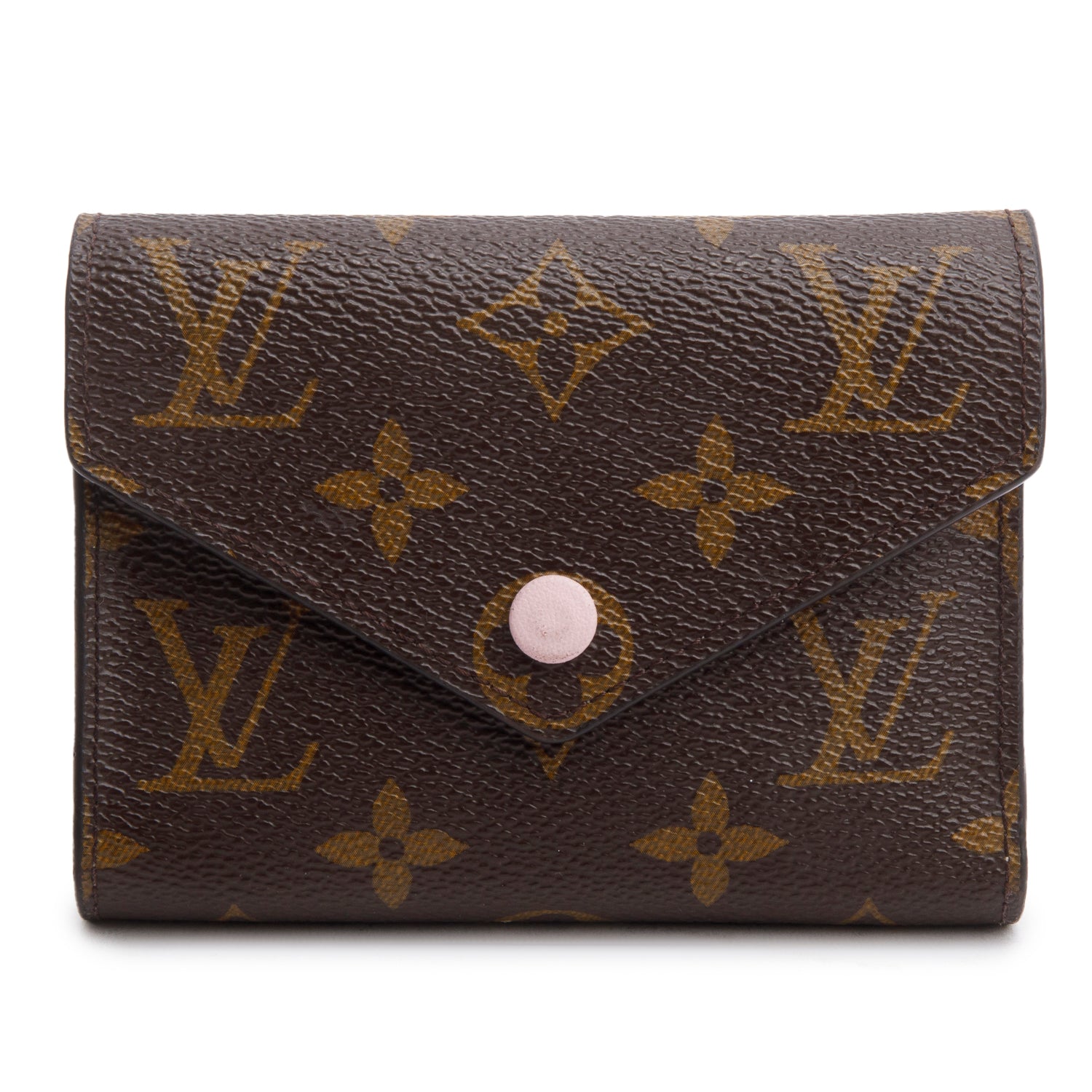 Louis Vuitton Monogram Victorine Wallet w/ Box