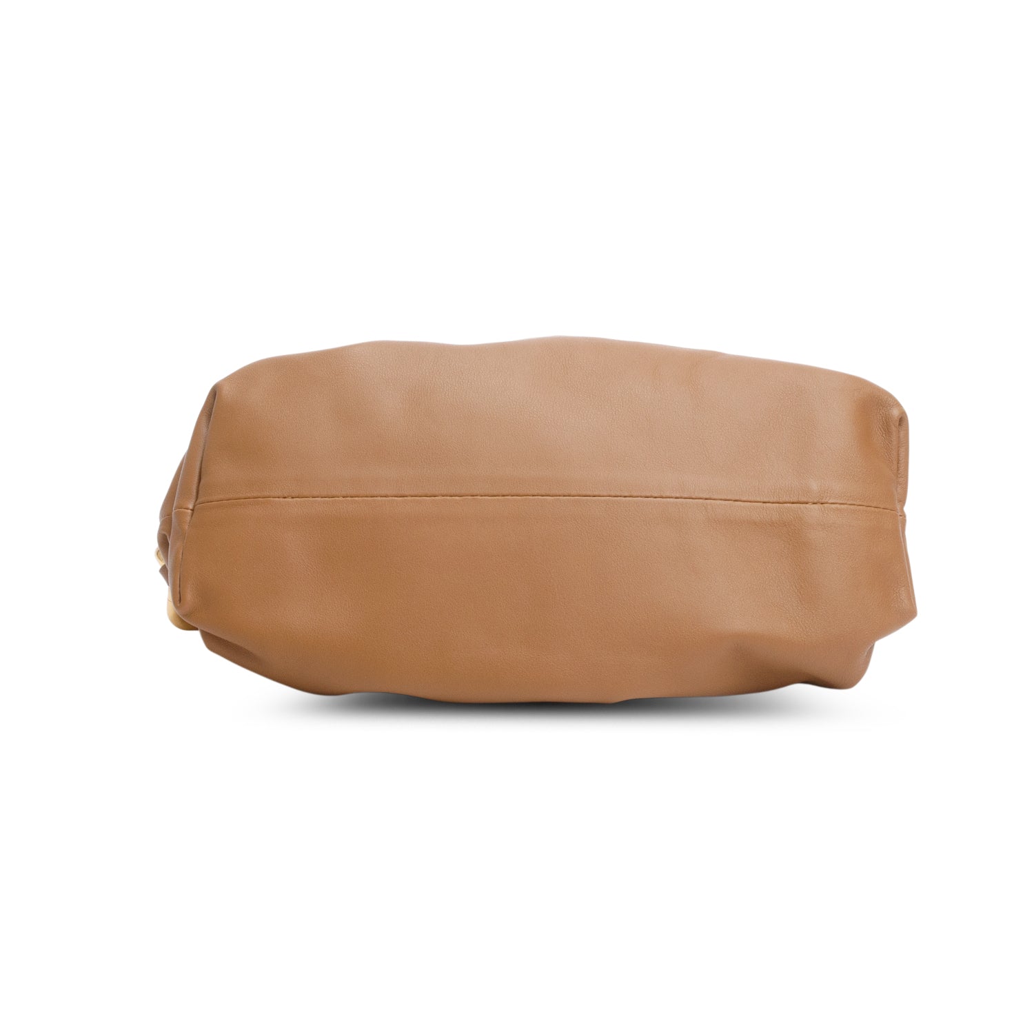 Bottega Veneta Brown Nappa Leather The Chain Pouch