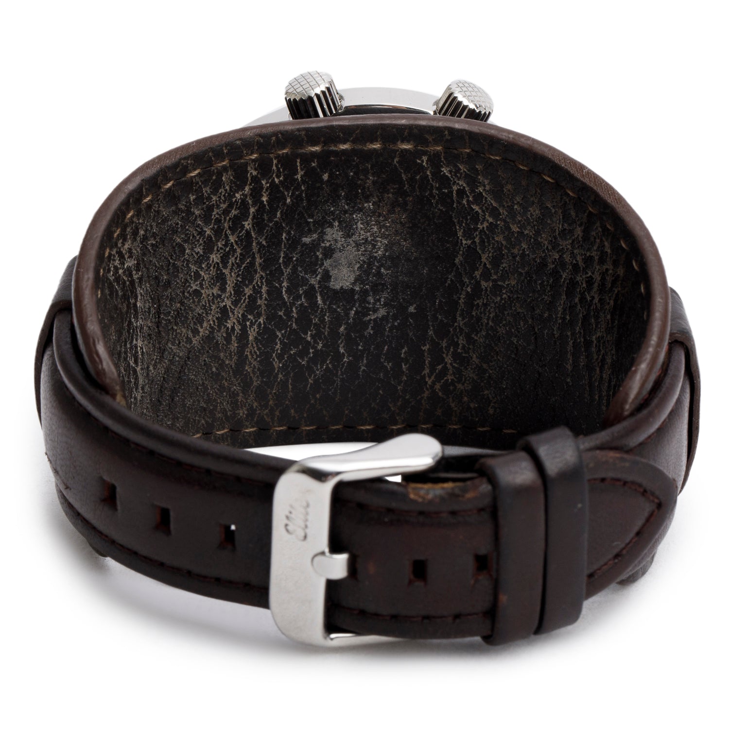 Longines Stainless Steel Legend Diver 42 MM Automatic Watch Black Dial w/ Box & Papers