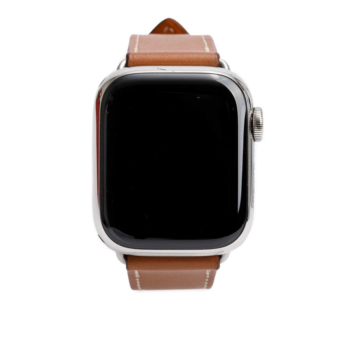 Hermes x Apple Stainless Steel Ceramic Series 9 41 MM Smart Watch