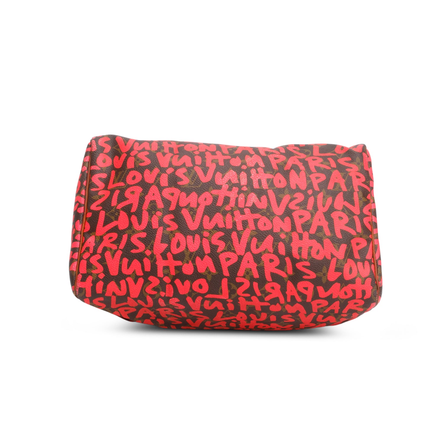 Louis Vuitton Pink Monogram Graffiti Speedy 30