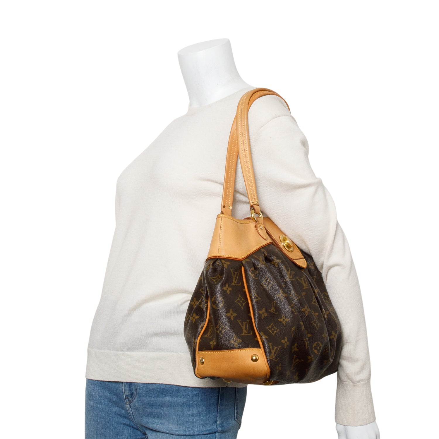 Louis Vuitton Monogram Boetie MM