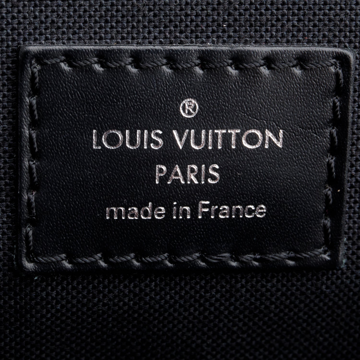 Louis Vuitton Damier Graphite Christopher PM Backpack