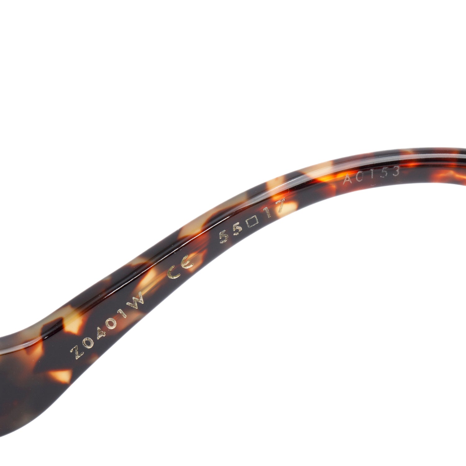 Louis Vuitton Z0401W Brown Anemone Sunglasses w/ Box