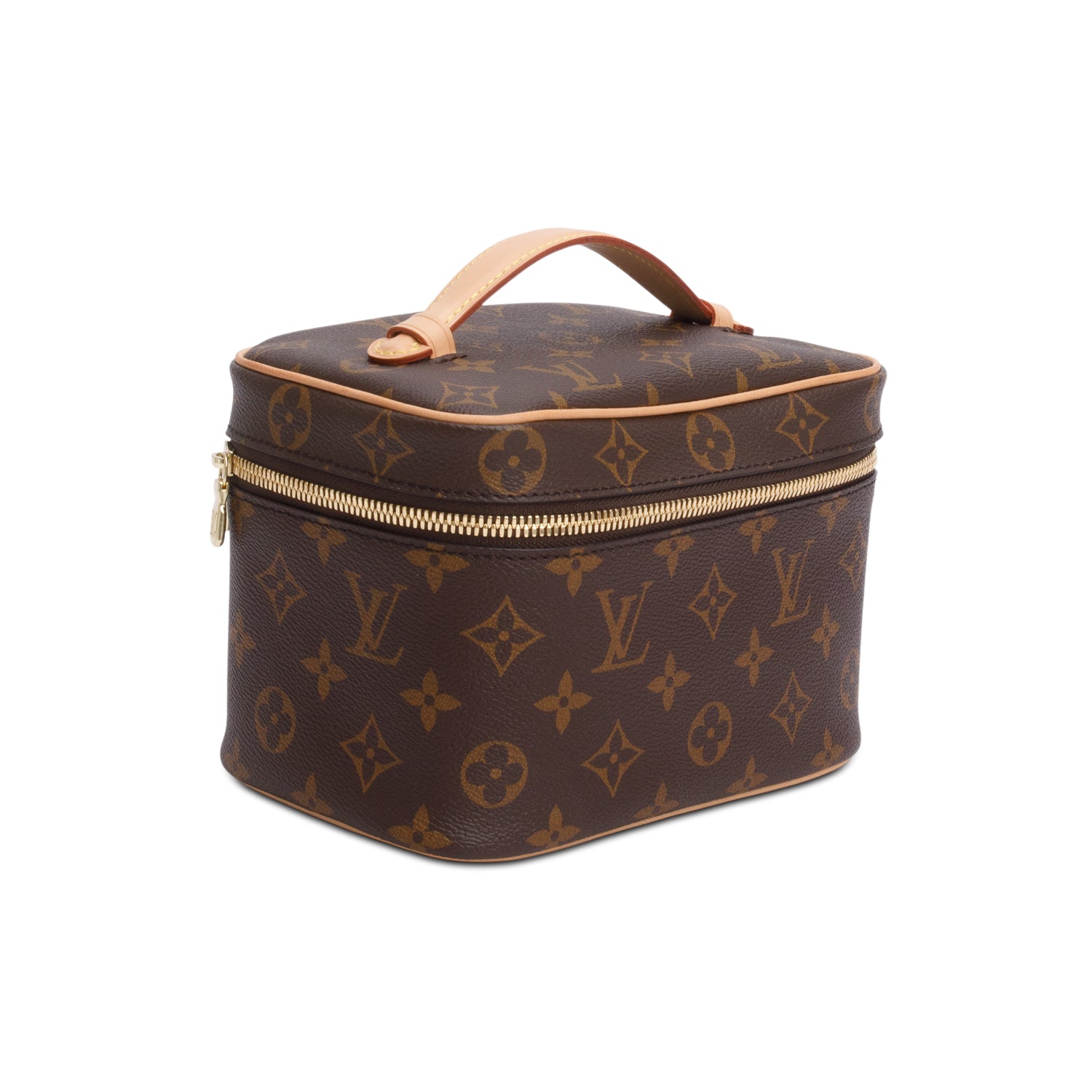 Louis Vuitton Monogram Nice Mini Toiletry Bag