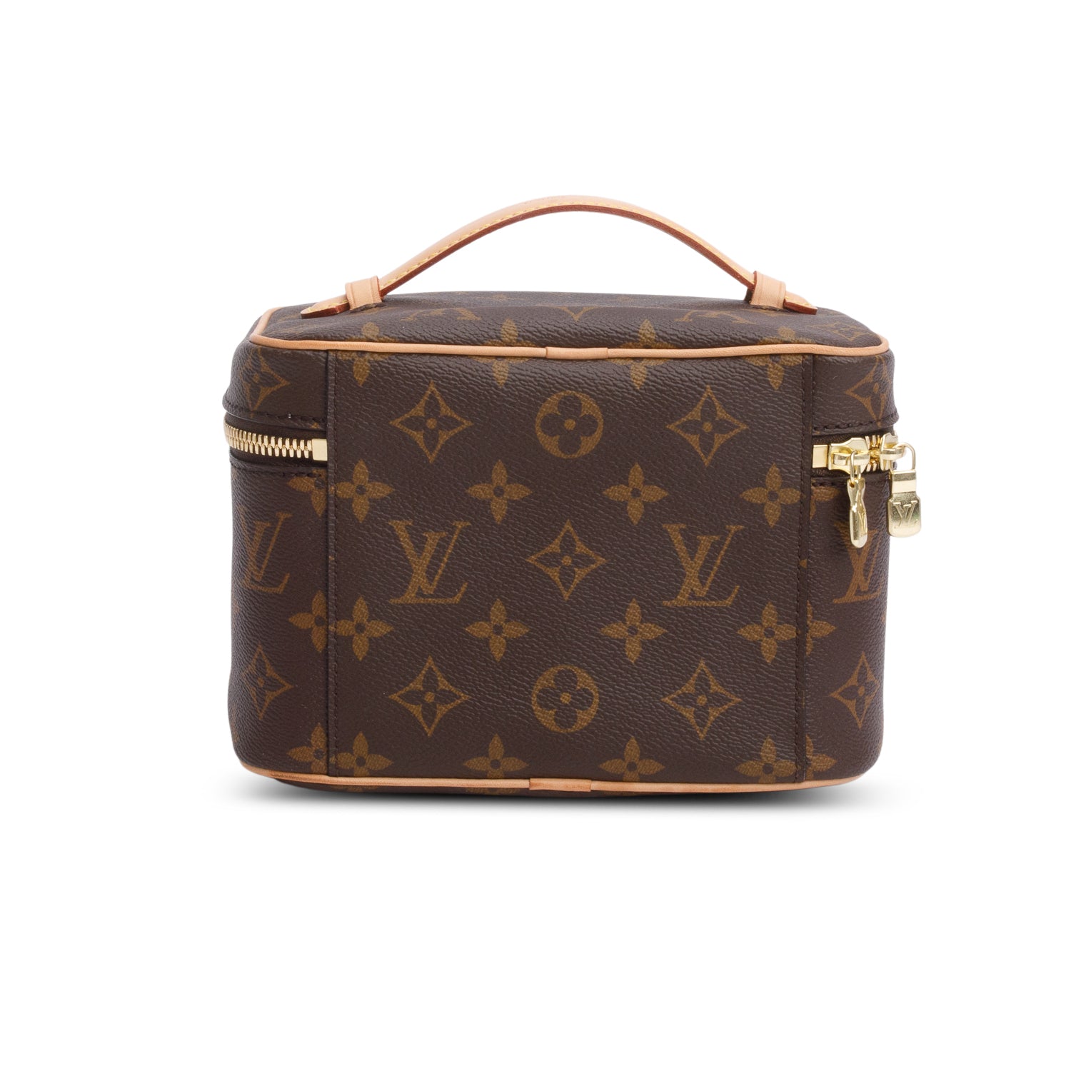 Louis Vuitton Monogram Nice Mini Toiletry Bag