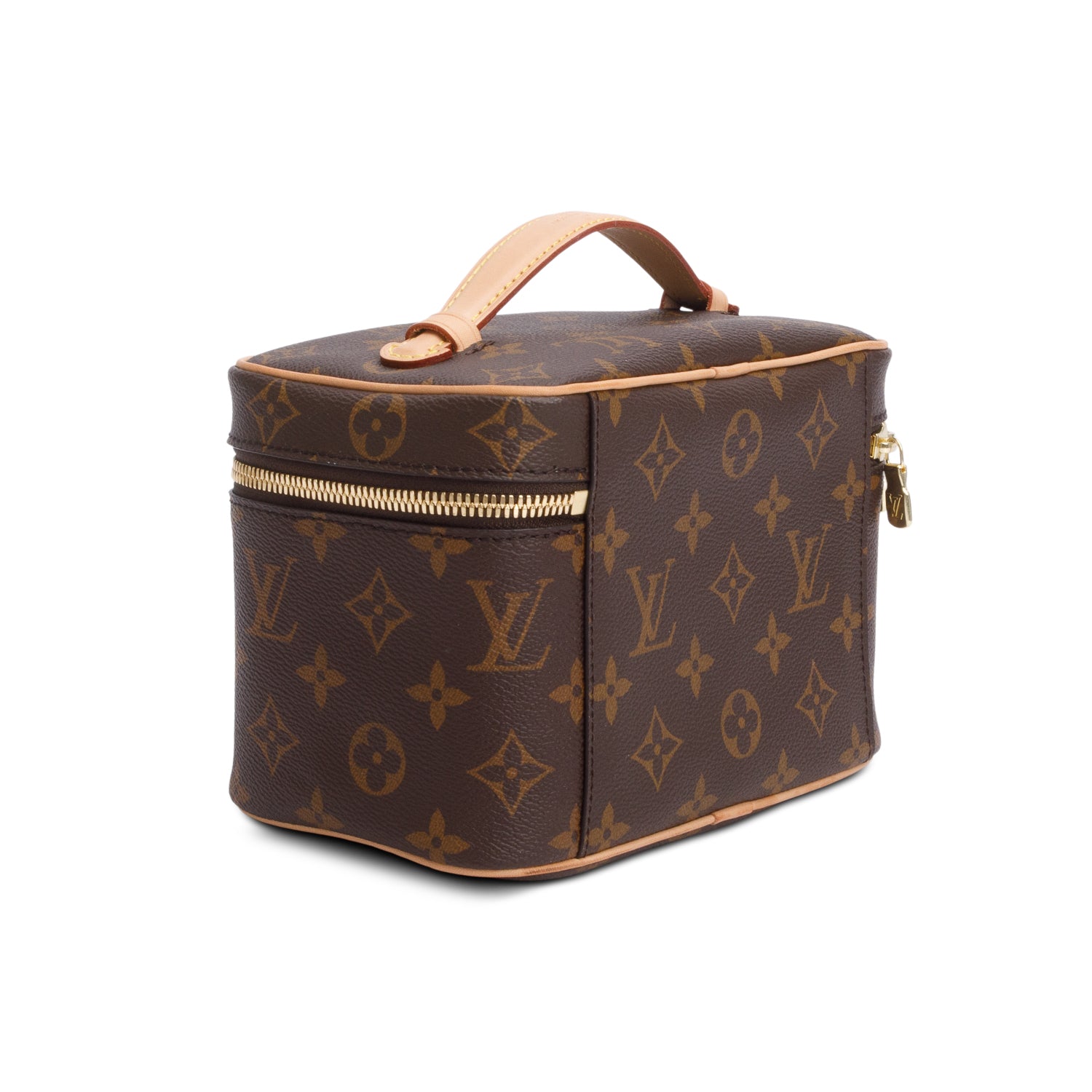 Louis Vuitton Monogram Nice Mini Toiletry Bag
