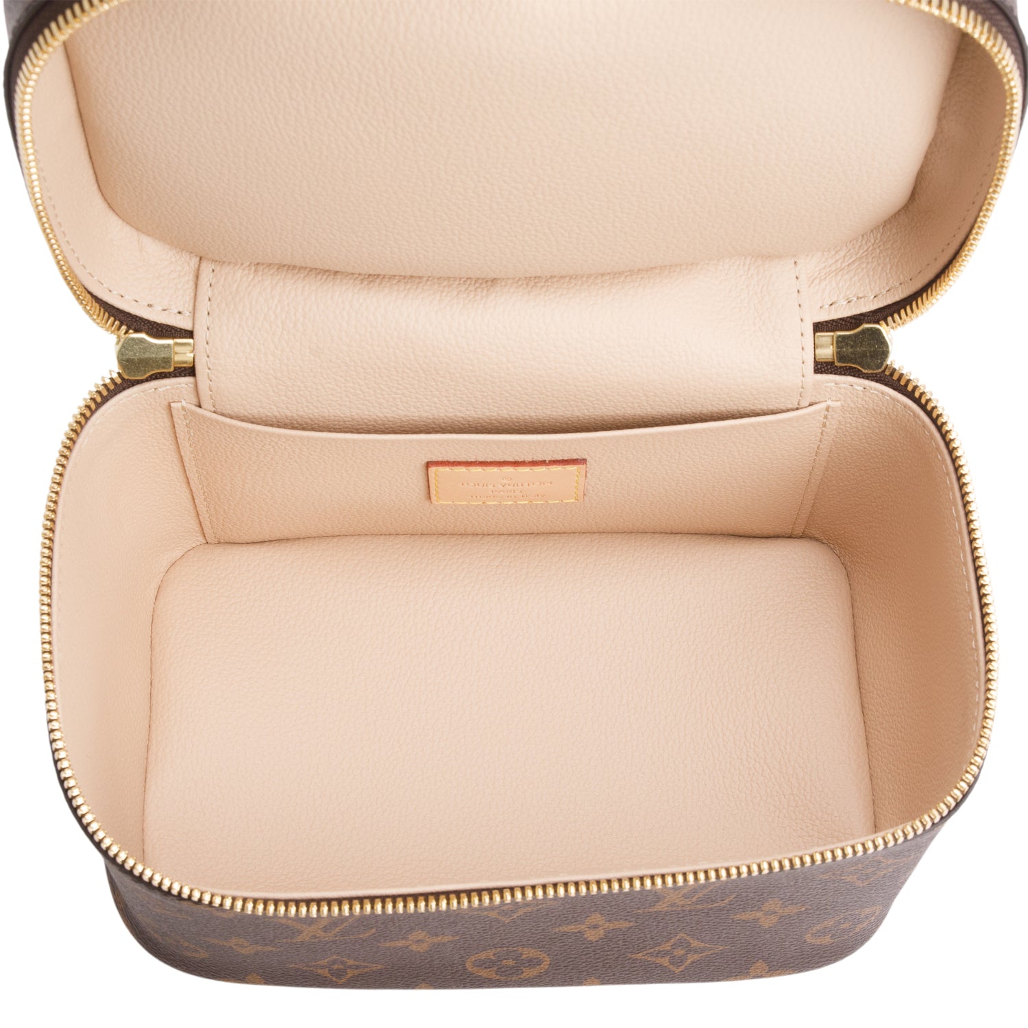 Louis Vuitton Monogram Nice Mini Toiletry Bag