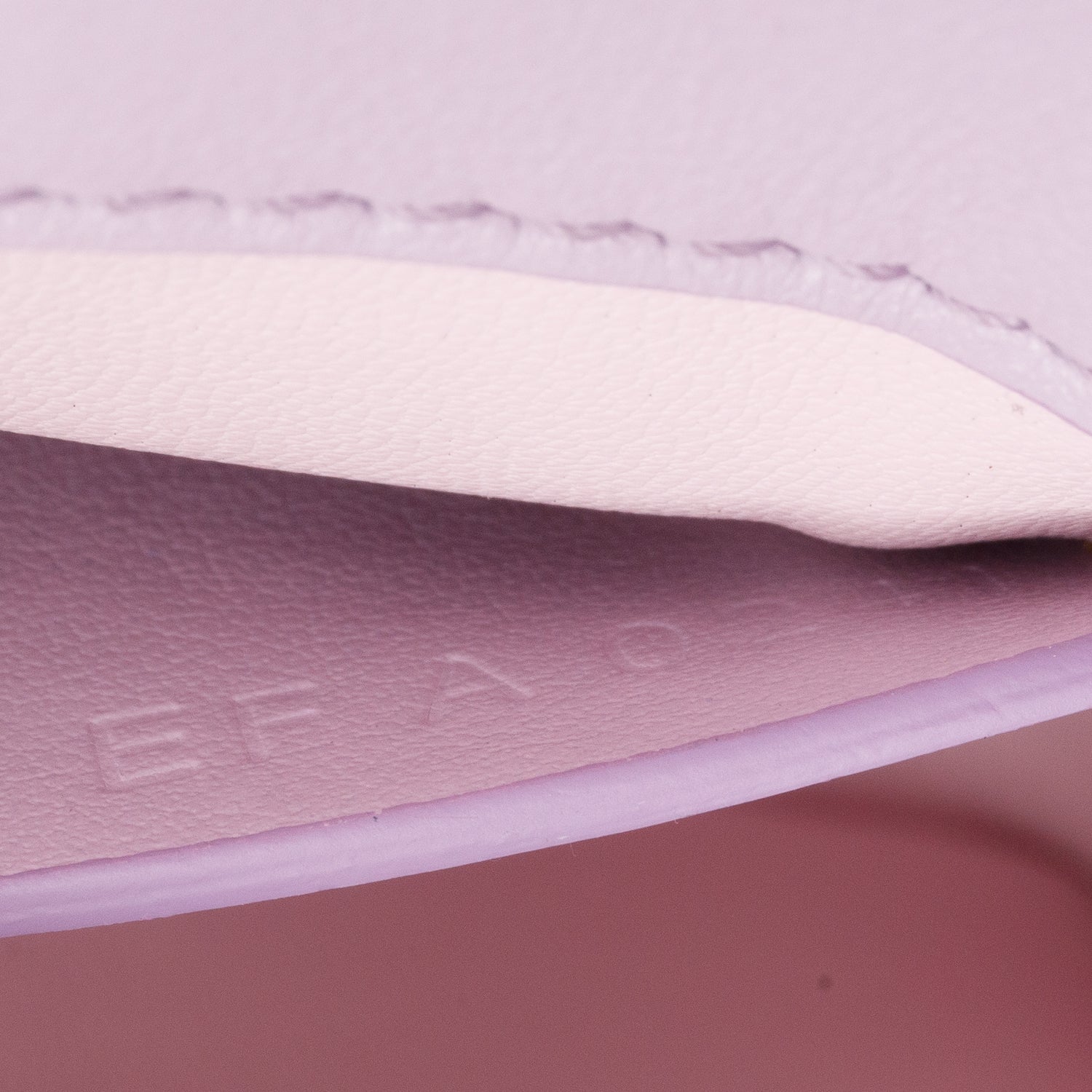 Givenchy Purple Patent Leather Small 4G Crossbody Bag w/ Strap