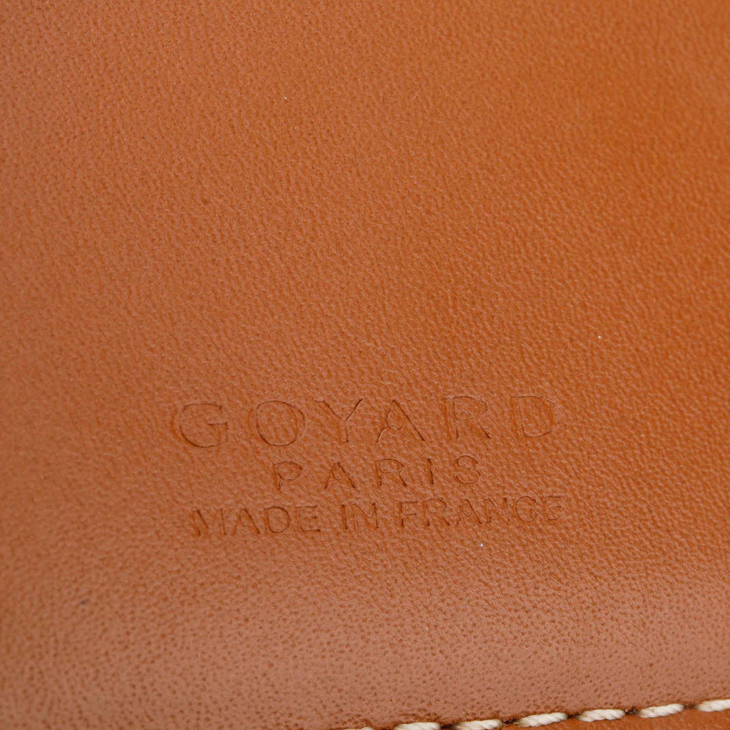 Goyard Black Goyardine Victoire Companion Card Holder Bifold Wallet