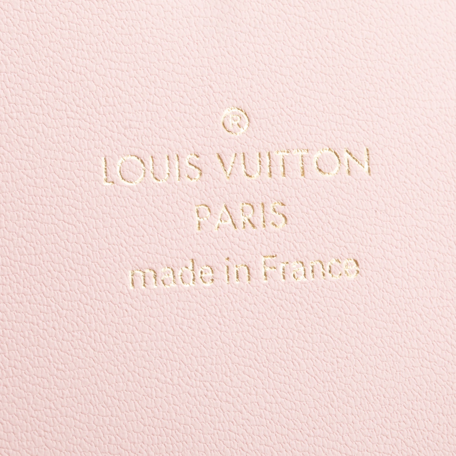 Louis Vuitton Monogram Kirigami Pochette GM