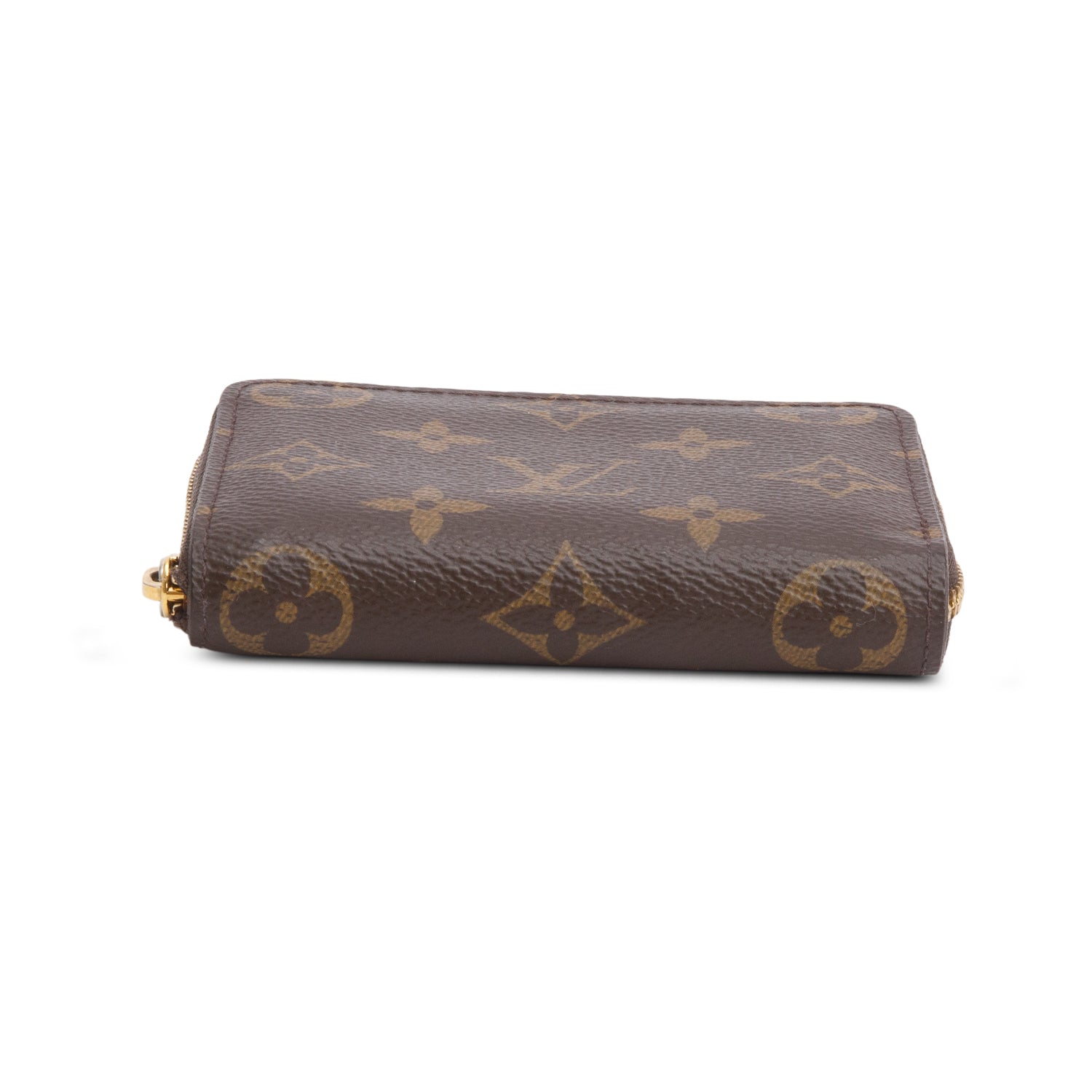 Louis Vuitton 2021 Monogram Zippy Coin Purse w/ Box & Receipt