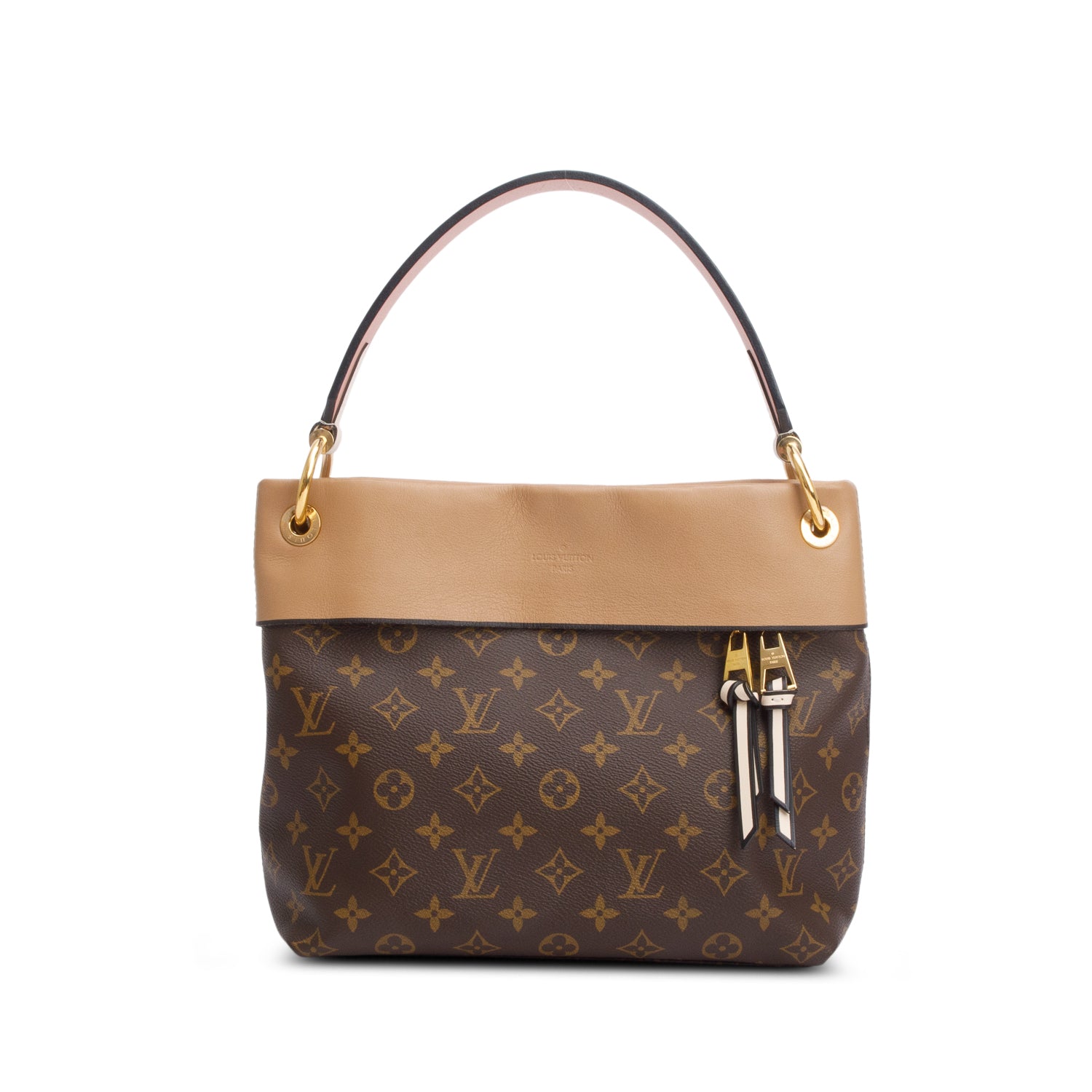 Louis Vuitton Monogram Tuileries Hobo w/ Strap