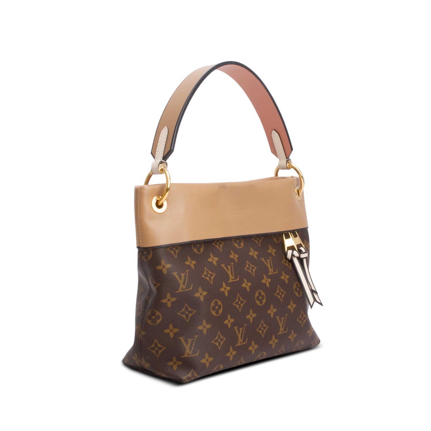 Louis Vuitton Monogram Tuileries Hobo w/ Strap