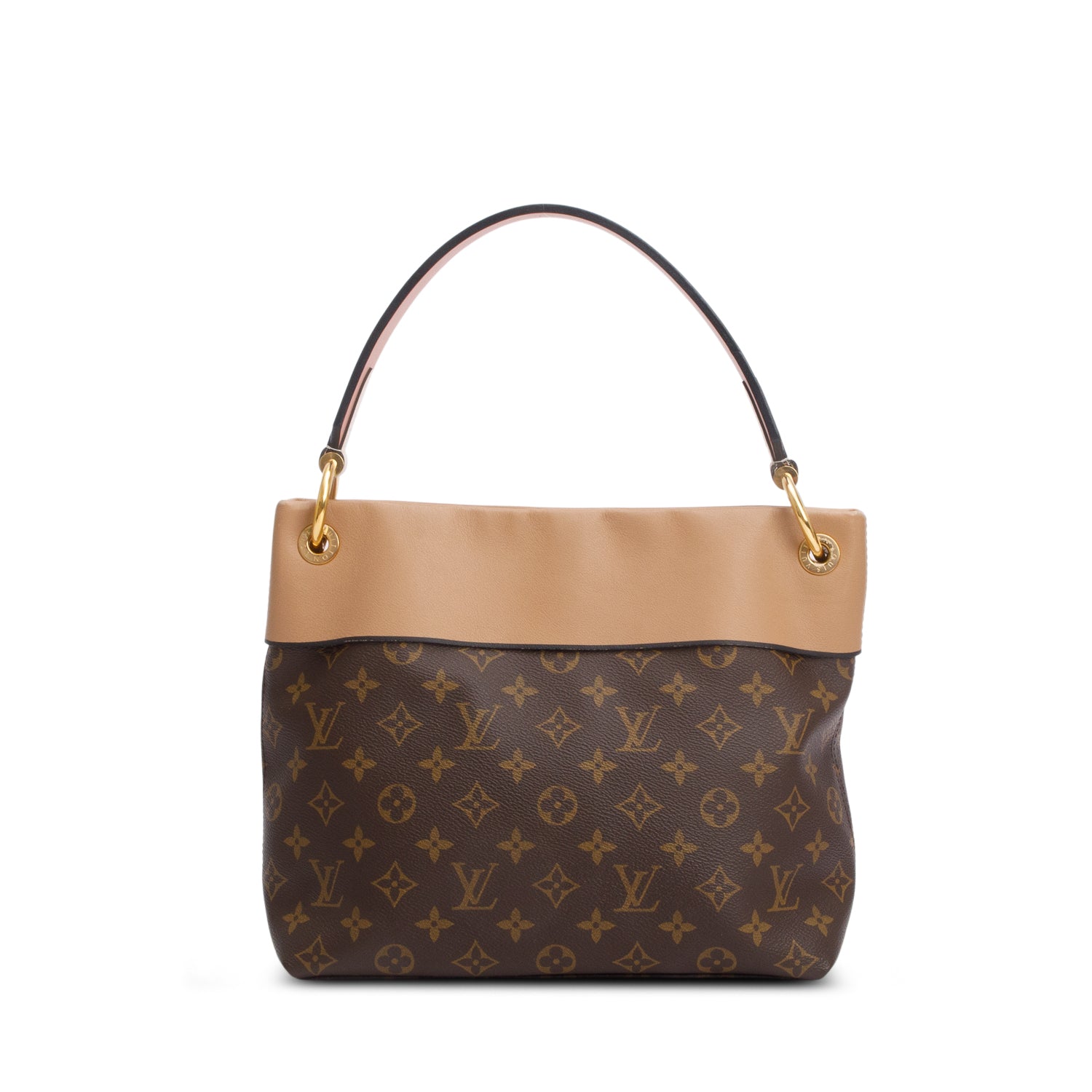 Louis Vuitton Monogram Tuileries Hobo w/ Strap